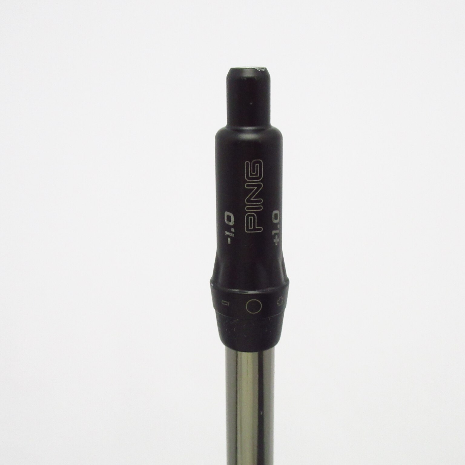 中古】純正シャフト ドライバー用_スリーブ付 PING TOUR 2.0 CHROME 65