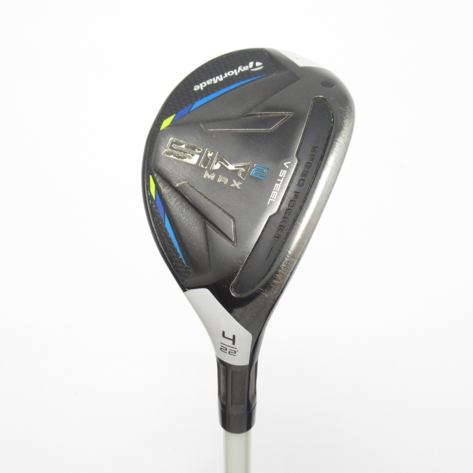 中古】SIM2 マックス レスキュー ユーティリティ TENSEI BLUE TM40
