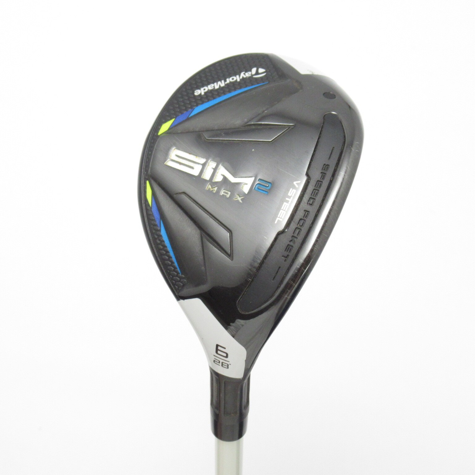 中古】SIM2 マックス レスキュー ユーティリティ TENSEI BLUE TM40