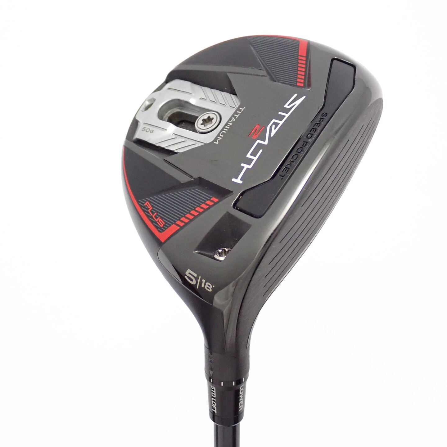 中古】ステルス2 PLUS フェアウェイウッド Diamana TM50 18 R C