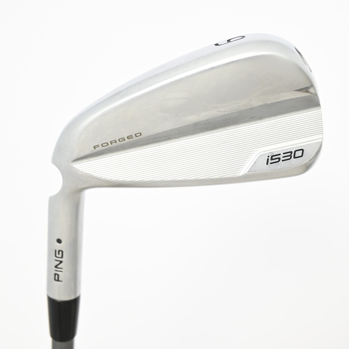 中古】i530 アイアンセット (ピン) Iシリーズ レフティ 通販｜GDO中古