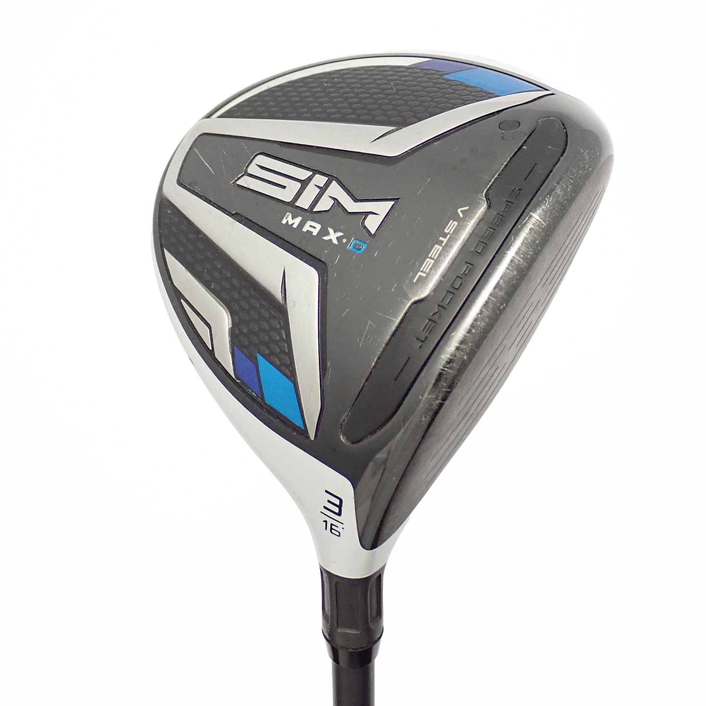 中古】SIM MAX D フェアウェイウッド (テーラーメイド) SIM 通販｜GDO