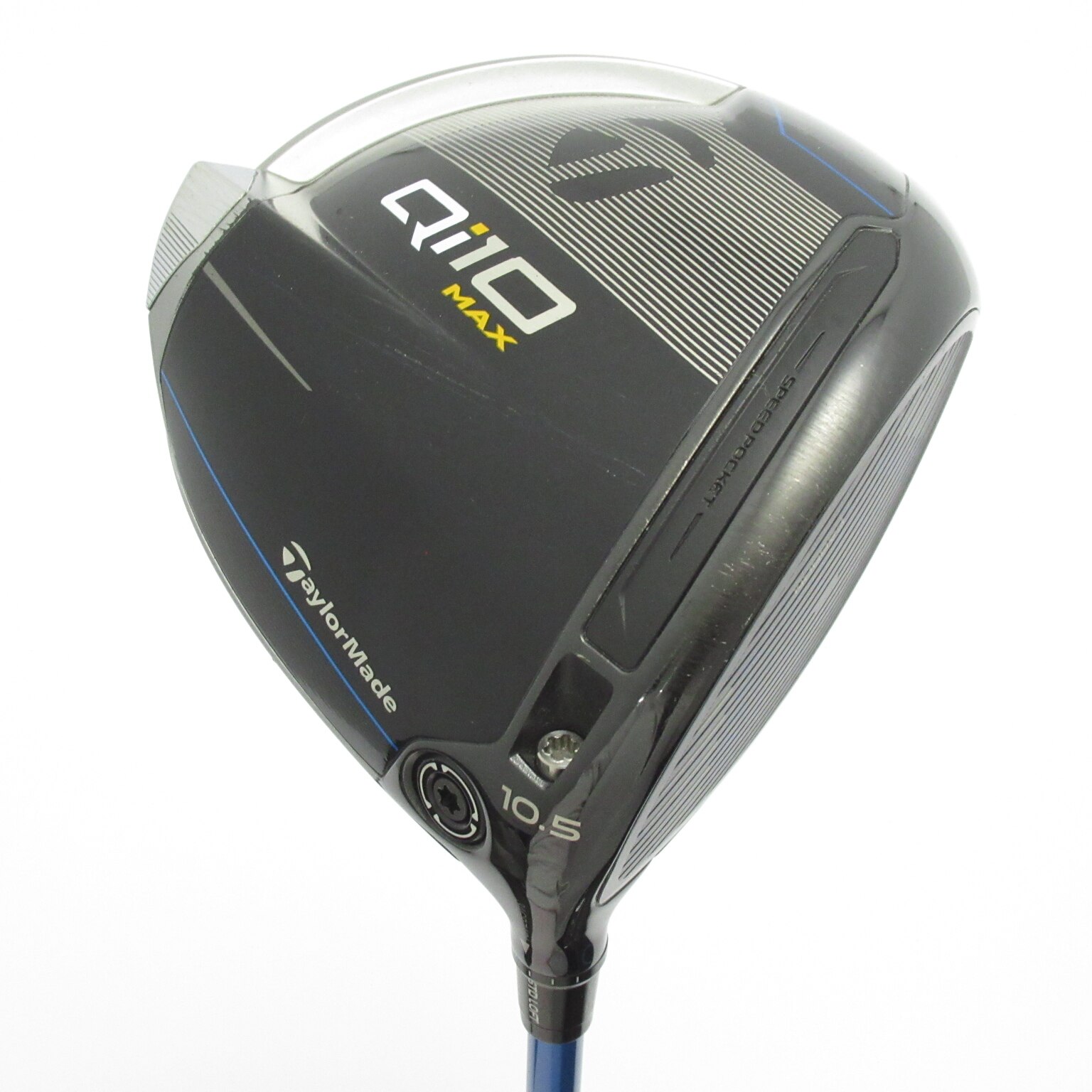 中古】Qi10 ドライバー (テーラーメイド) 通販｜GDO中古ゴルフクラブ