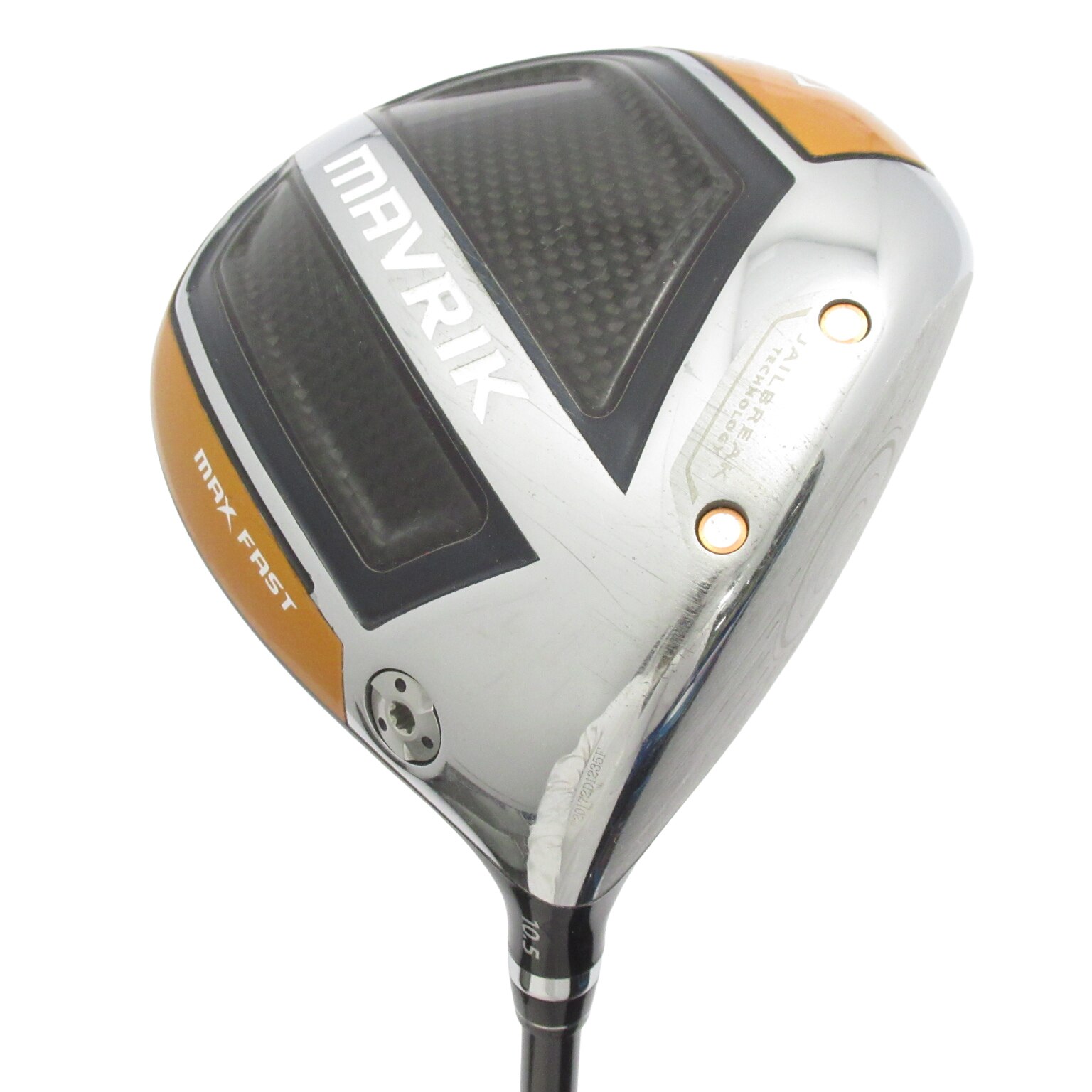 中古】マーベリック マックス ファスト ドライバー Diamana 40 for
