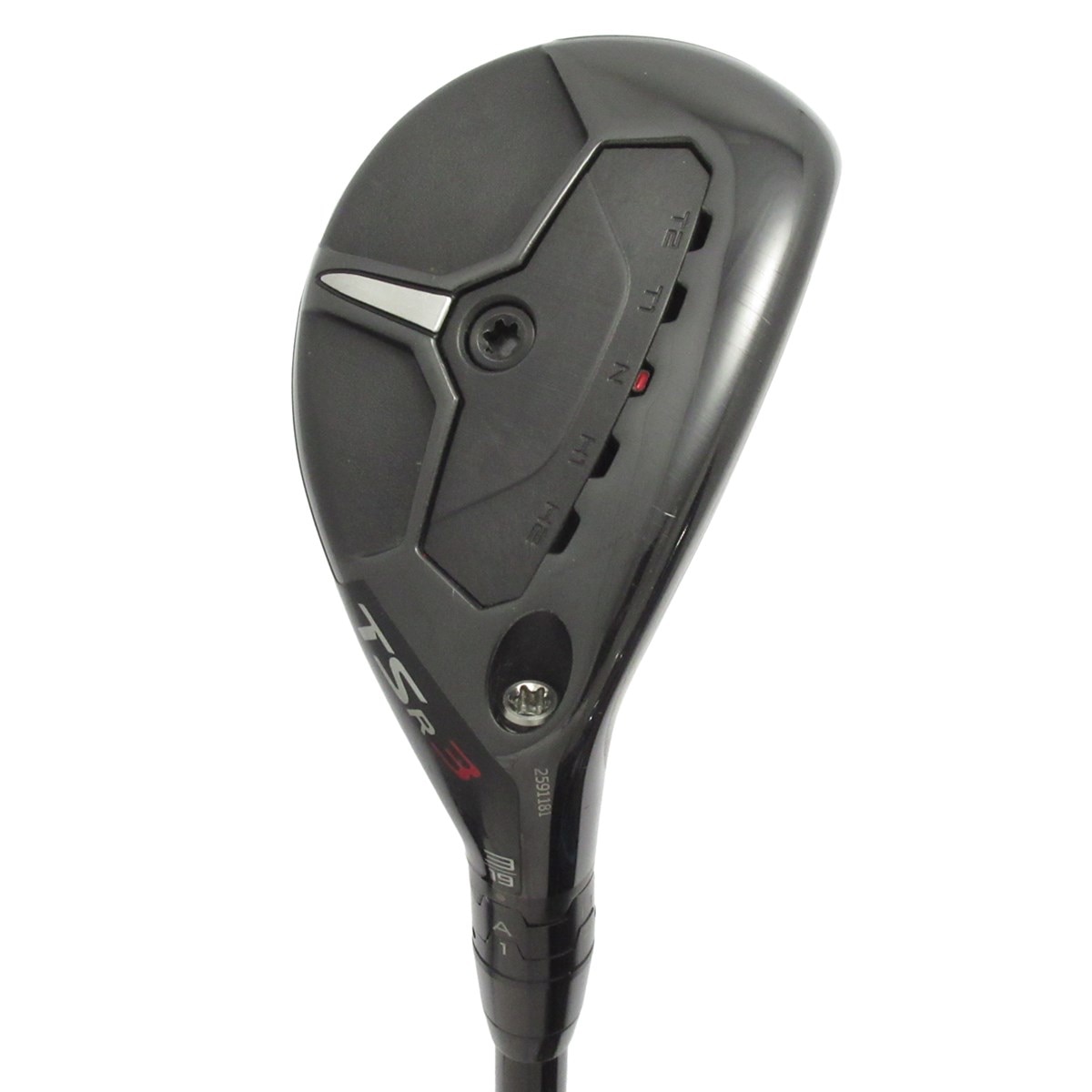 TSR3ユーティリティ TENSEI 70HY FLEX-S グリップ交換 中古】TSR3 ユーティリティ TENSEI PRO 1K HYBRID 70 19 S C
