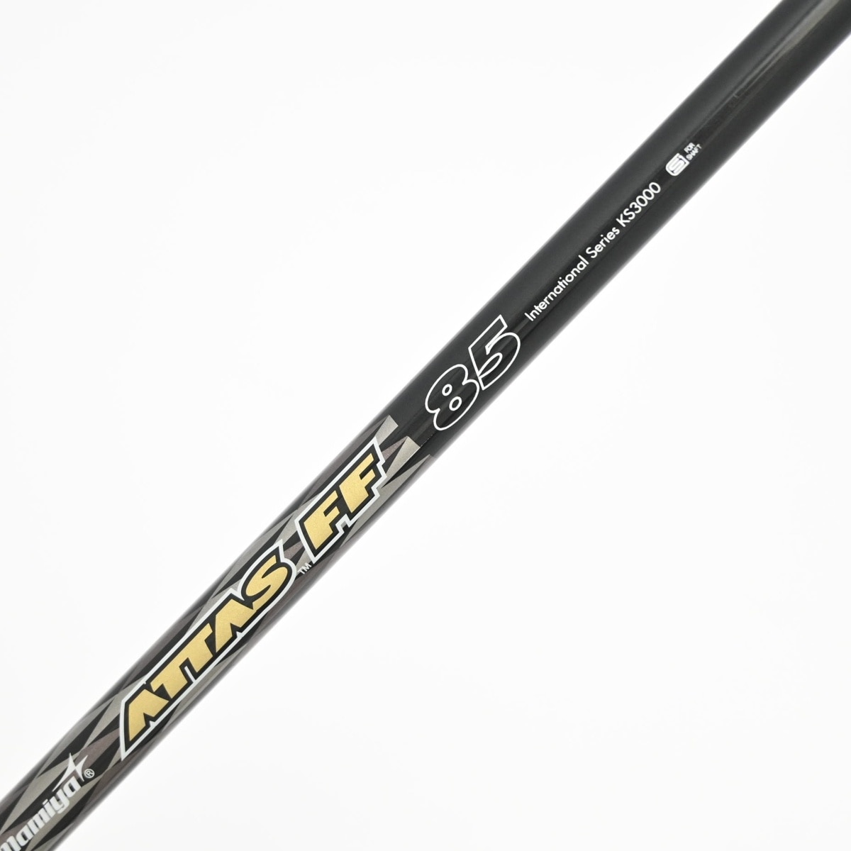 中古】X FORGED STAR(2021) アイアン ATTAS FF 85 26 その他 CD