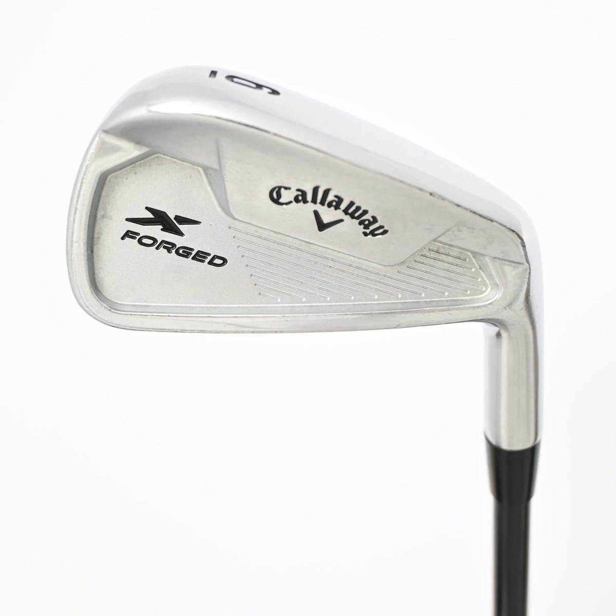 中古】X FORGED STAR(2021) アイアン ATTAS FF 85 26 その他 CD