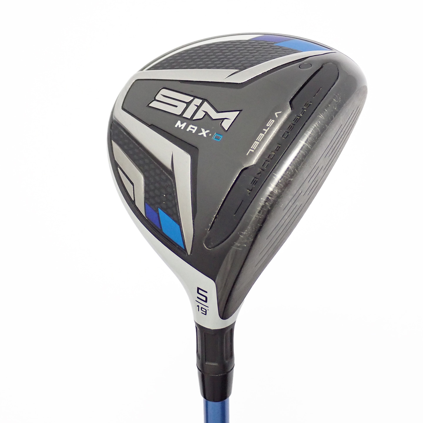 中古】SIM MAX D フェアウェイウッド (テーラーメイド) SIM 通販｜GDO