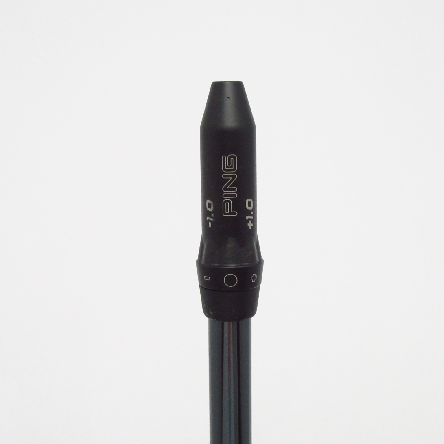 中古】純正シャフト ドライバー用_スリーブ付 PING TOUR 2.0 BLACK 75