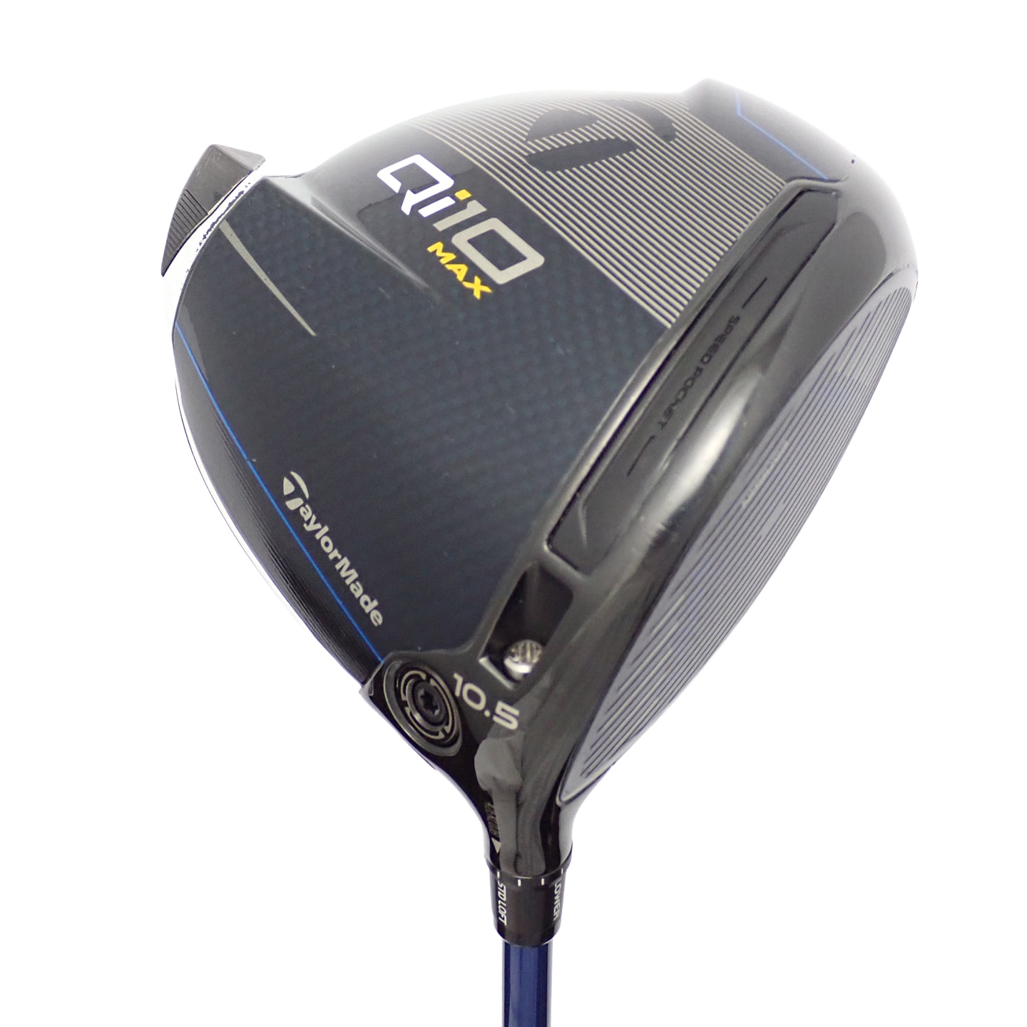 中古】Qi10 ドライバー (テーラーメイド) 通販｜GDO中古ゴルフクラブ