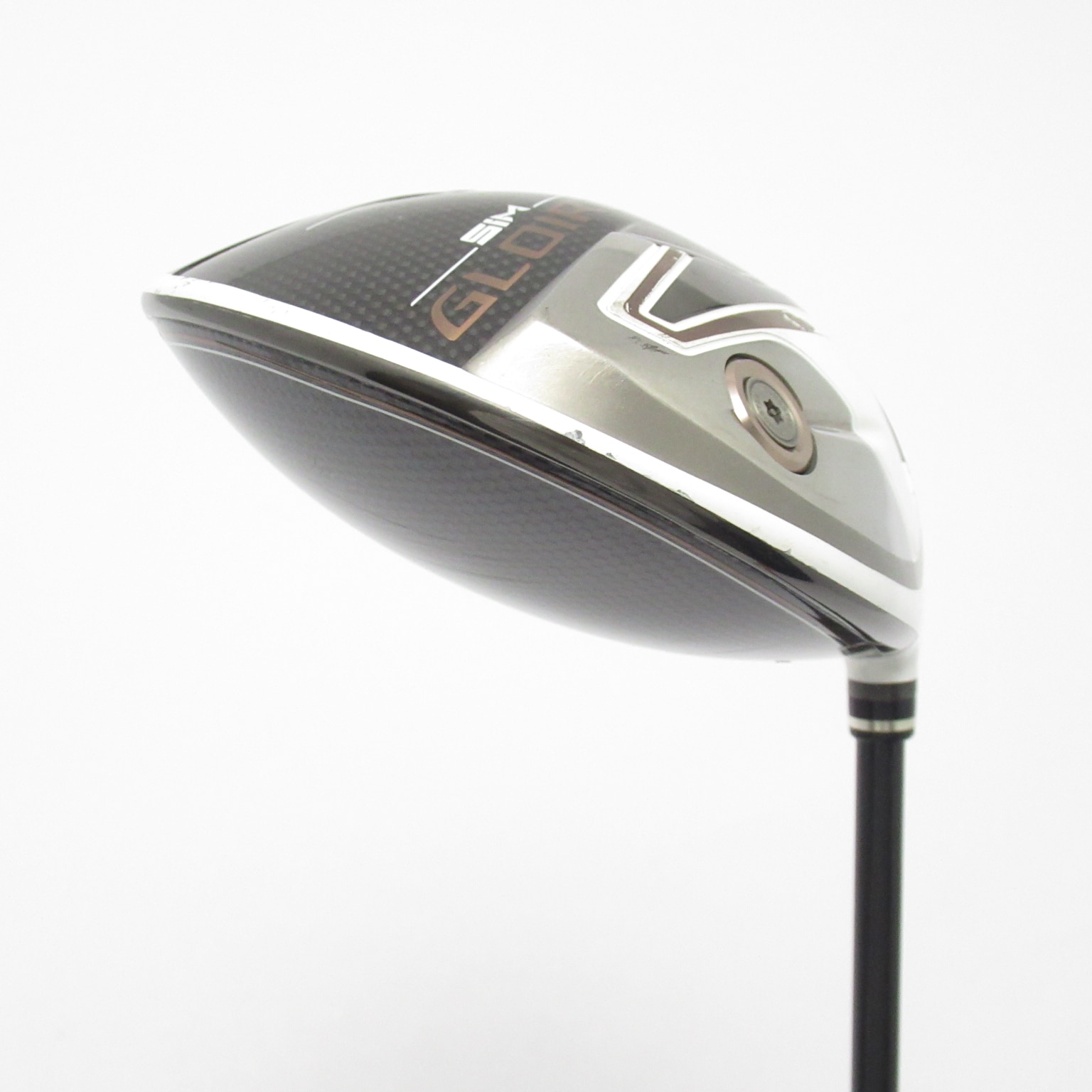 中古】SIM グローレ ドライバー Air Speeder TM 9.5 S CD(ドライバー