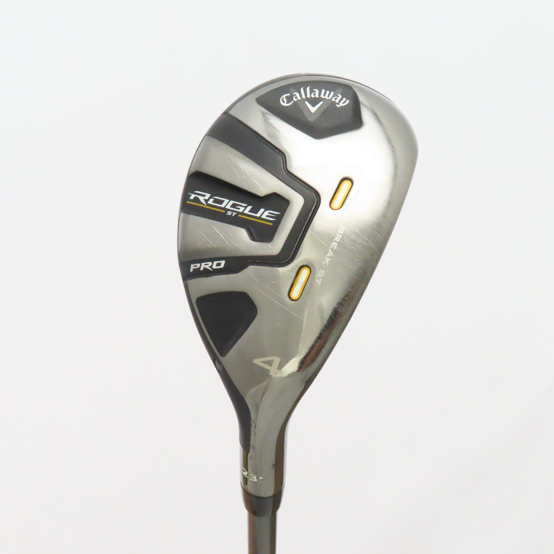 中古】ローグ ST PRO ユーティリティ Fujikura MC 80 for Callaway 23