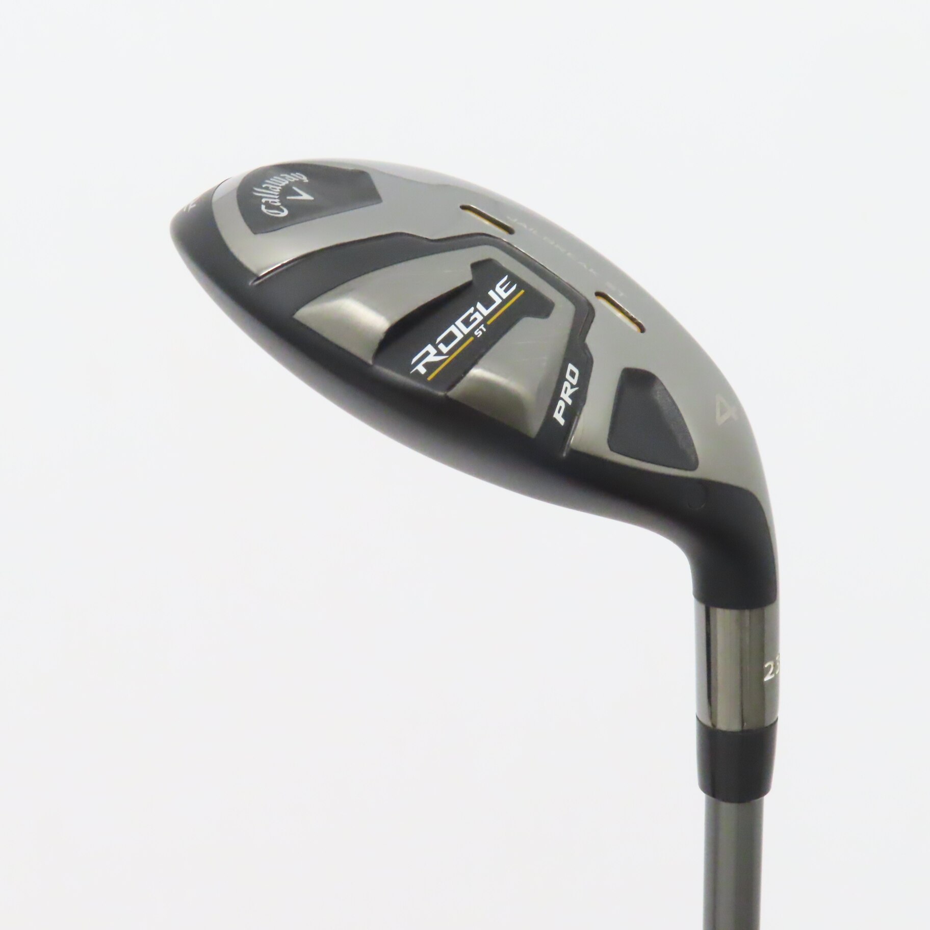 中古】ローグ ST PRO ユーティリティ Fujikura MC 80 for Callaway 23