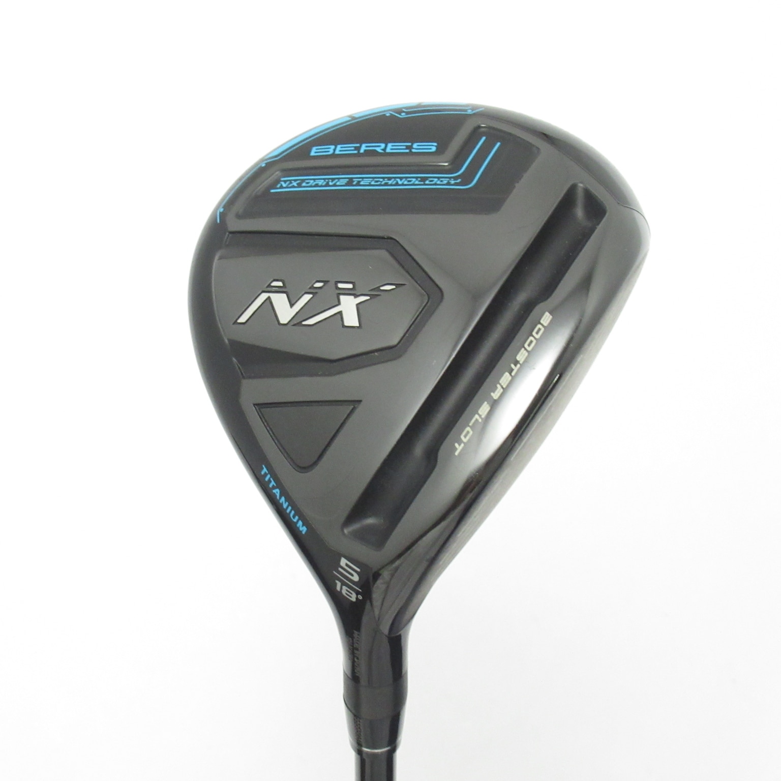 中古】ベレス NX フェアウェイウッド VIZARD for NX 45 18 R C