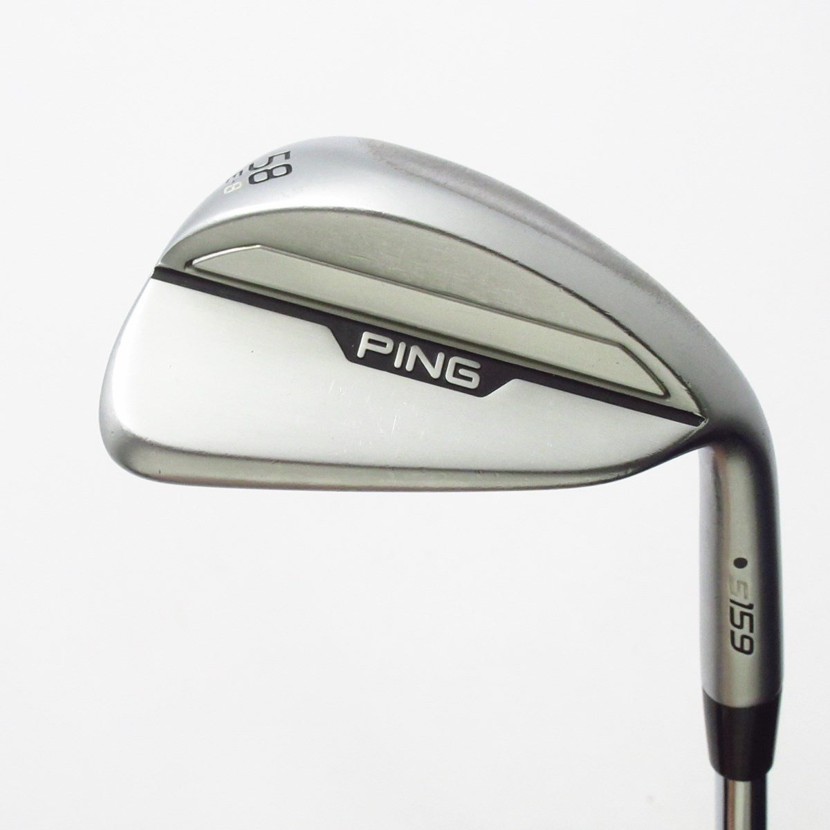 中古】S159 ウェッジ N.S.PRO MODUS3 TOUR 105 58-08 S D(ウェッジ