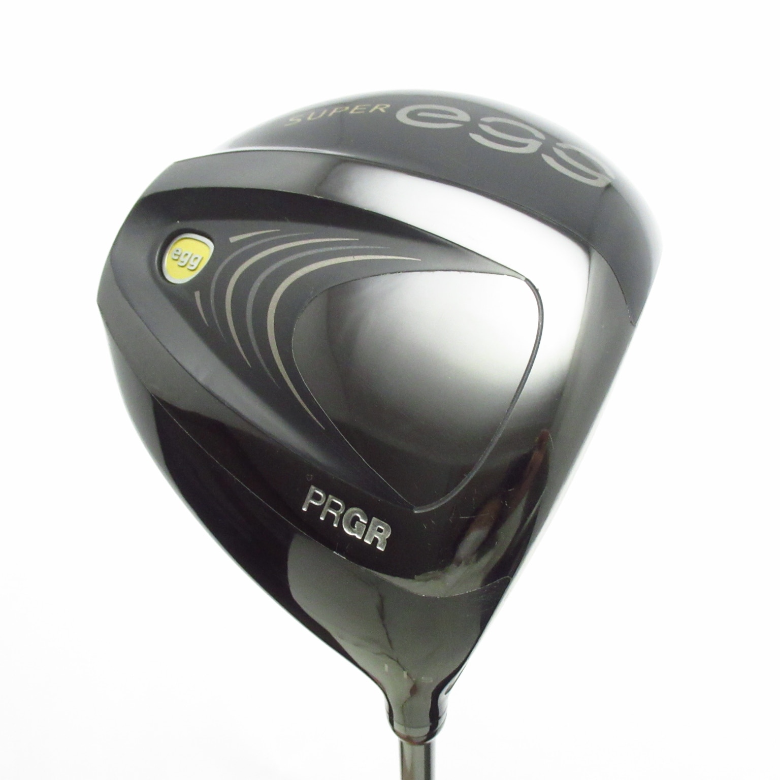 中古】SUPER egg(2022) 高反発ﾓﾃﾞﾙ ドライバー (プロギア) egg 通販