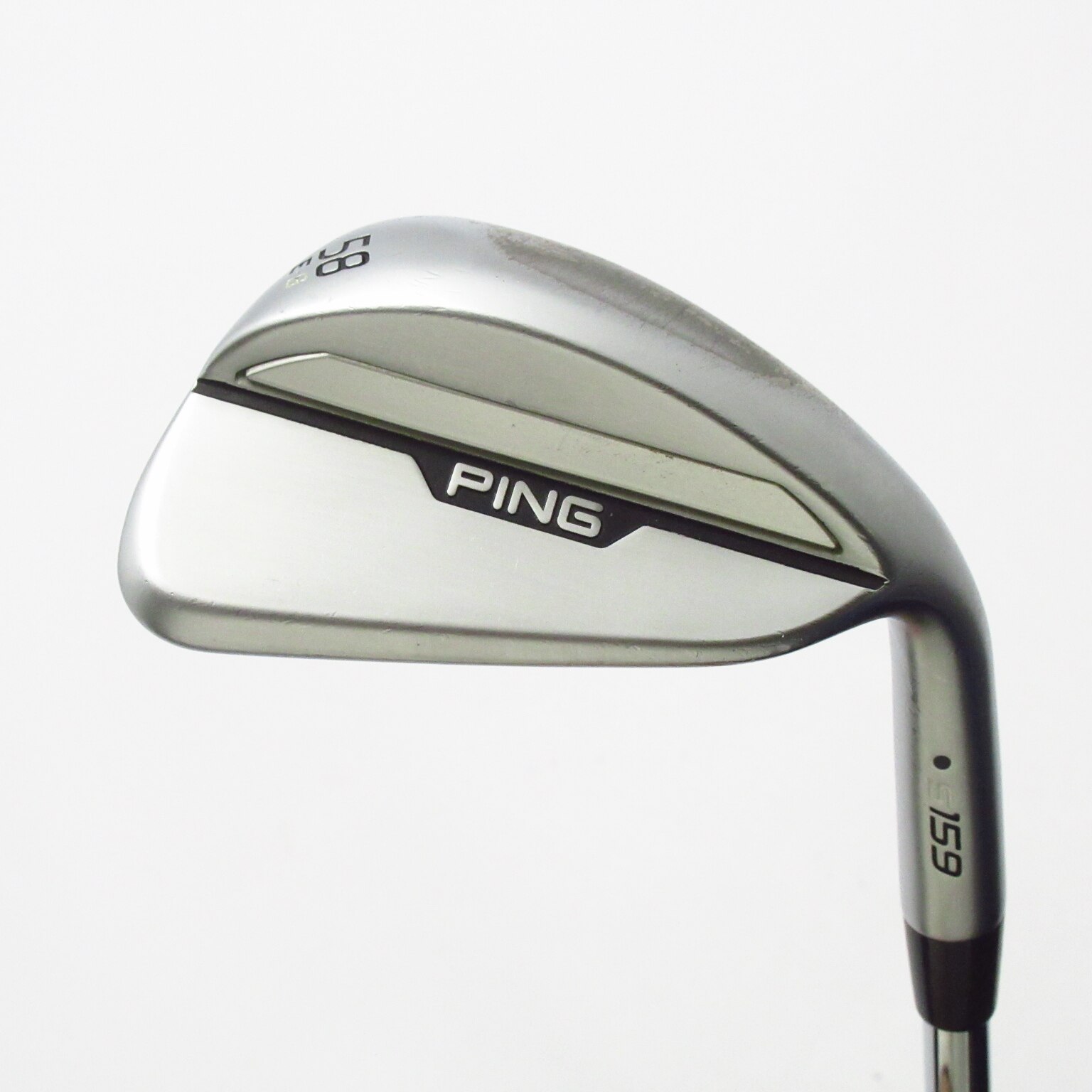 中古】S159 ウェッジ N.S.PRO MODUS3 TOUR 105 58-08 S D(ウェッジ