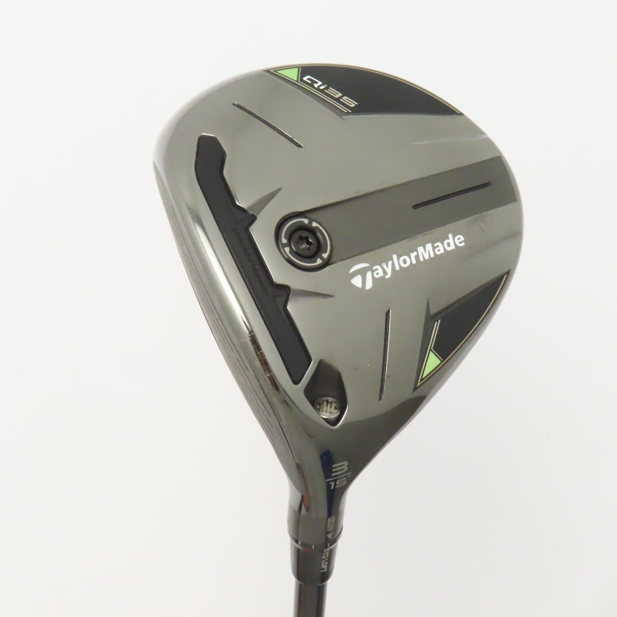 中古】Qi35 フェアウェイウッド Diamana Silver TM55(2025) 15 S C