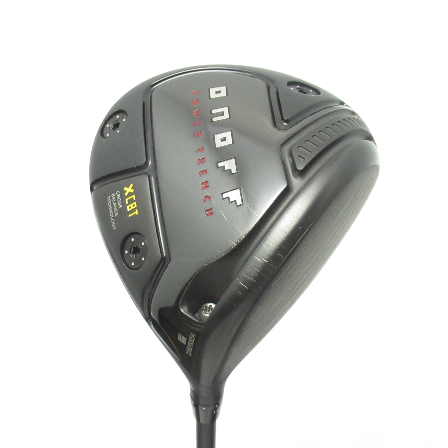 中古】オノフ KURO ドライバー ONOFF CBT：624D 10.5 S C(ドライバー