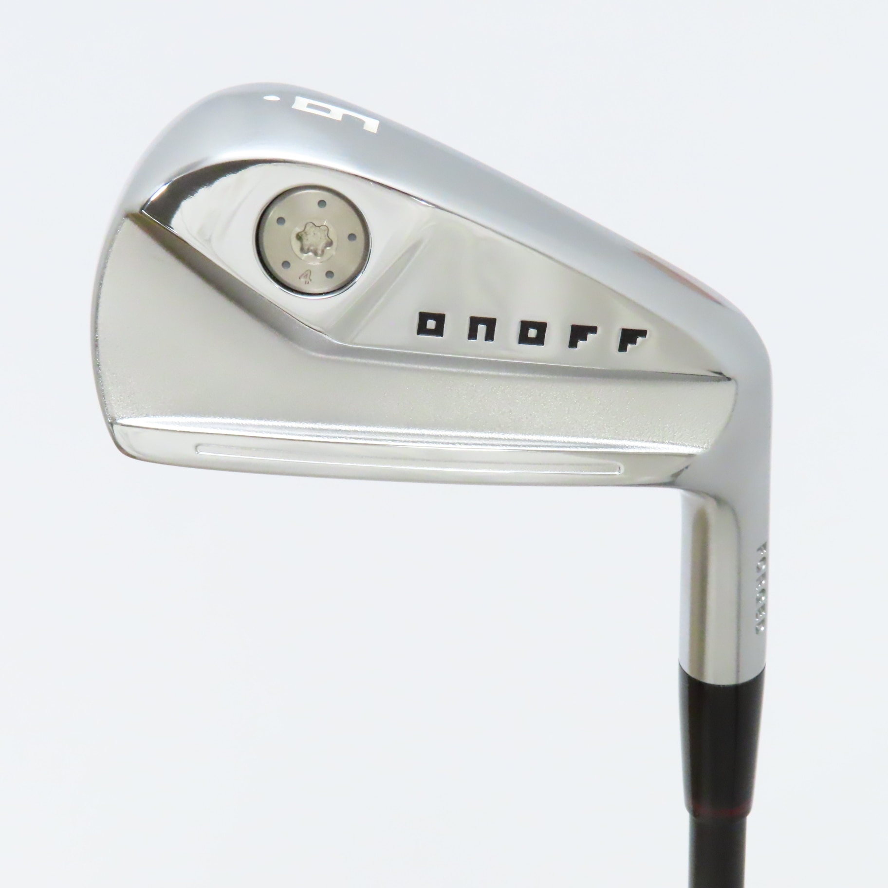 中古】ONOFF FORGED KURO(2023) アイアンセット (オノフ) クロ 通販