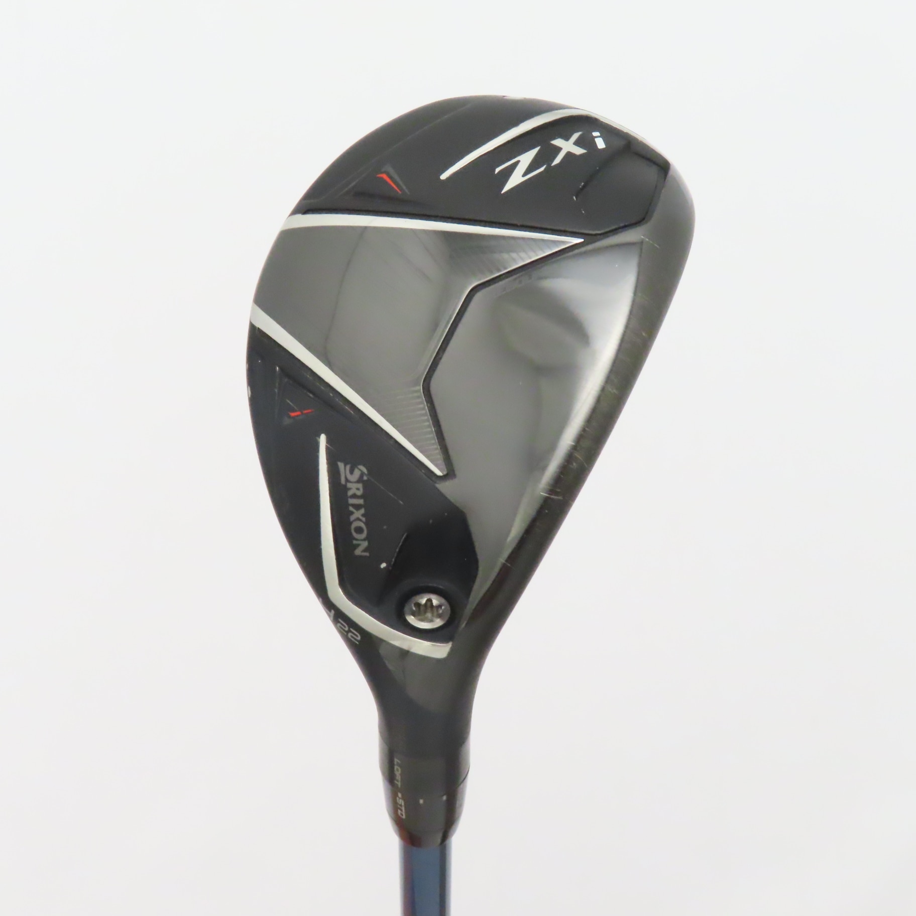 中古】スリクソン ZXi ハイブリッド ユーティリティ VENTUS ZXi for