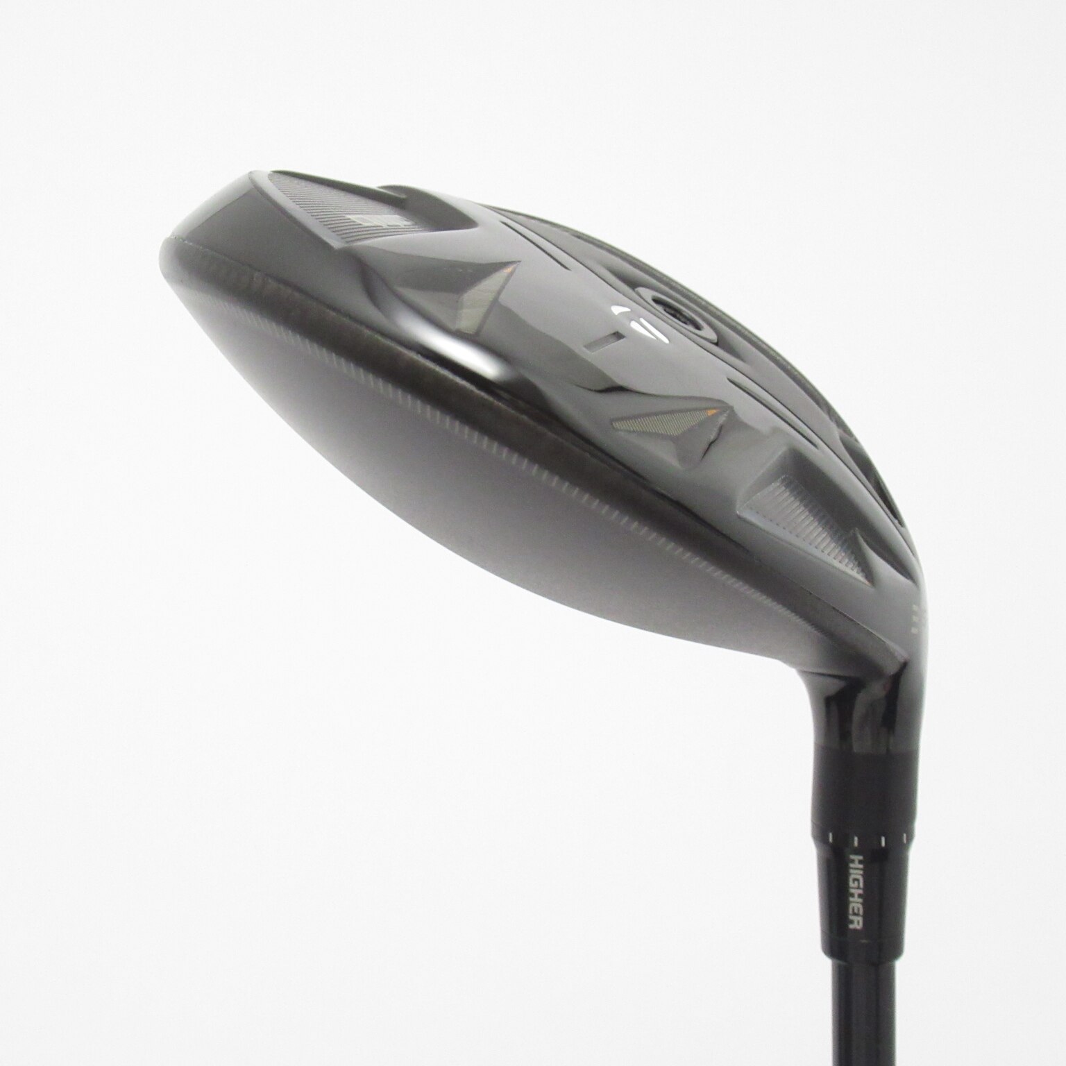 中古】Qi4D フェアウェイウッド REAX 55(2026) 15 SR C(フェアウェイ