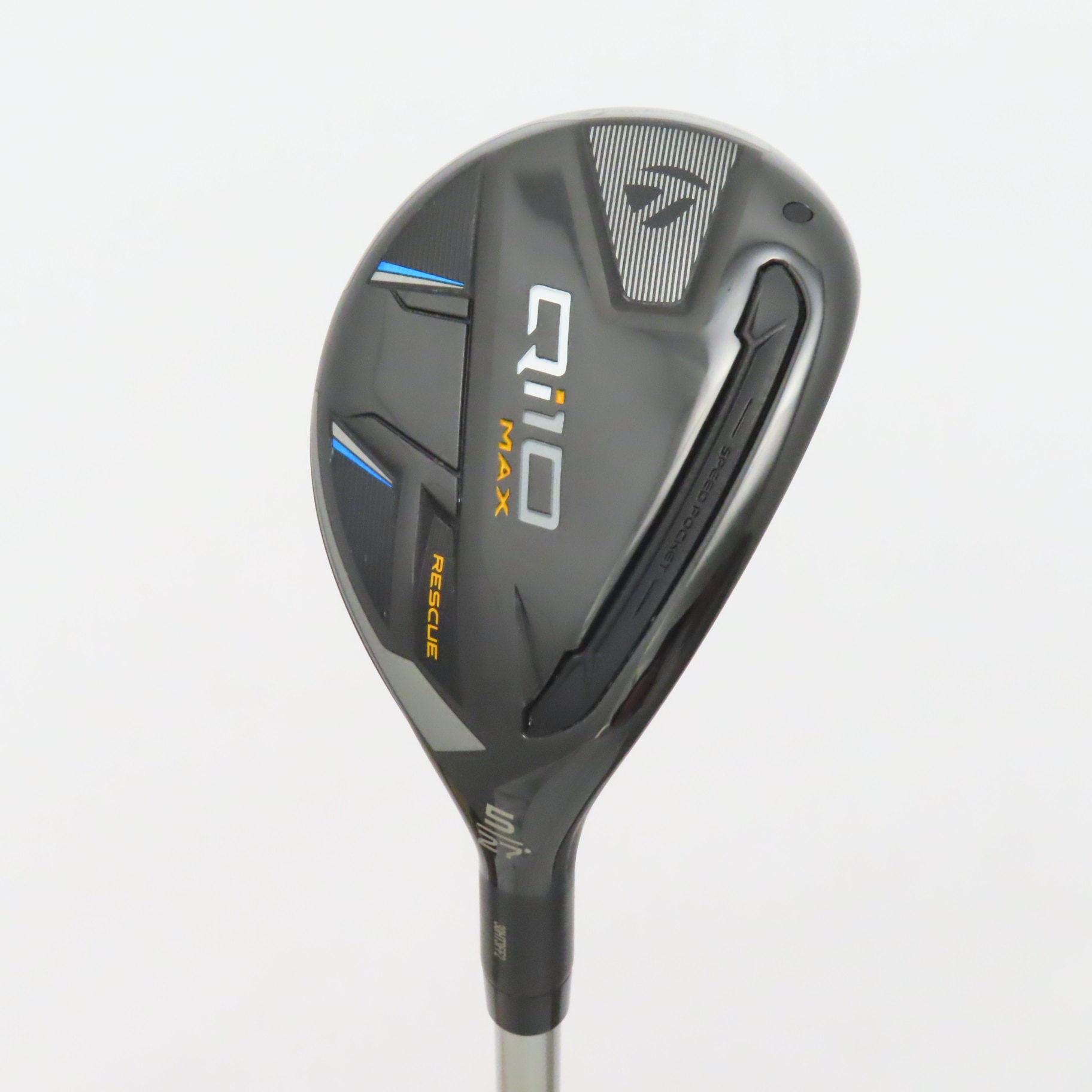 中古】Qi10 ユーティリティ (テーラーメイド) 通販｜GDO中古ゴルフクラブ