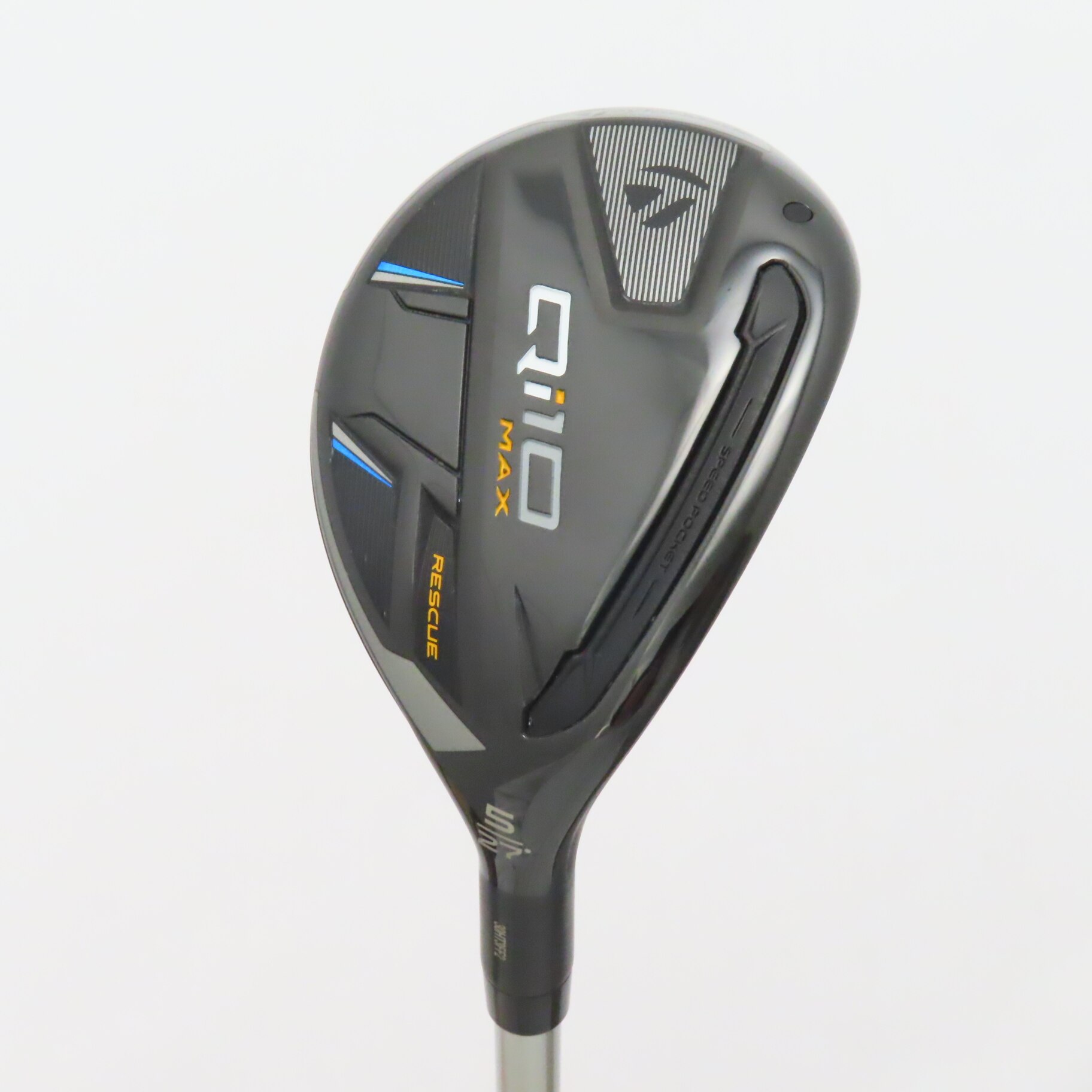中古】Qi10 MAX レスキュー ユーティリティ ELDIO TM40 27 L C