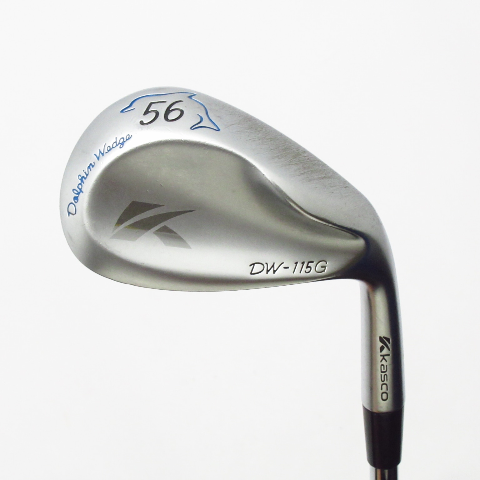 中古】ドルフィンウェッジ DW-115G ウェッジ N.S.PRO 950GH 56 S CD