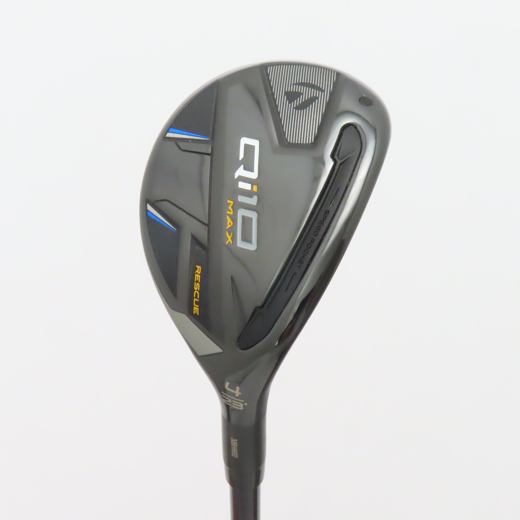 中古】Qi10 MAX RESCUE ユーティリティ (テーラーメイド) Qi10 通販