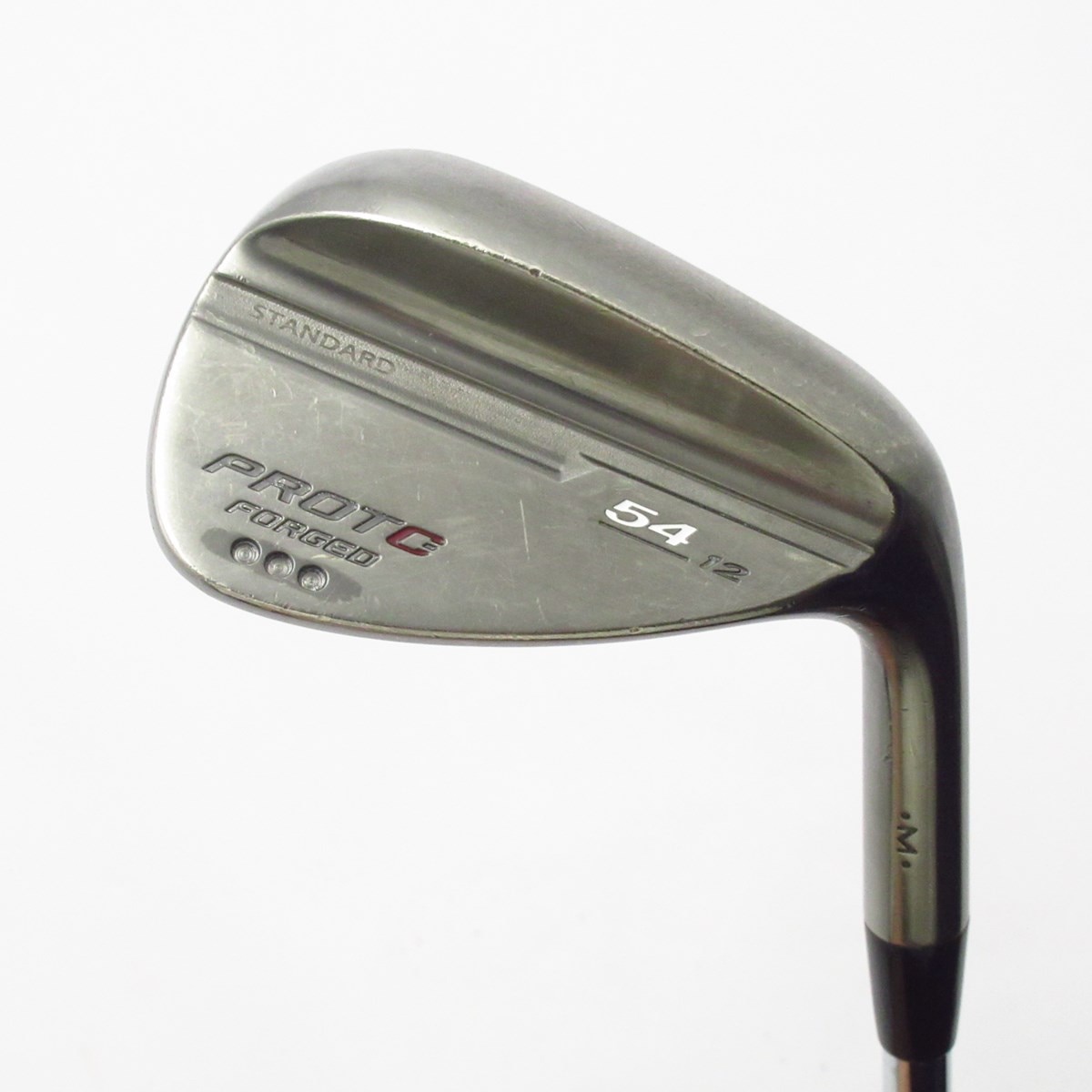 中古】PROTO CONCEPT FORGED WEDGE ウェッジ N.S.PRO 850GH 54-12 S C