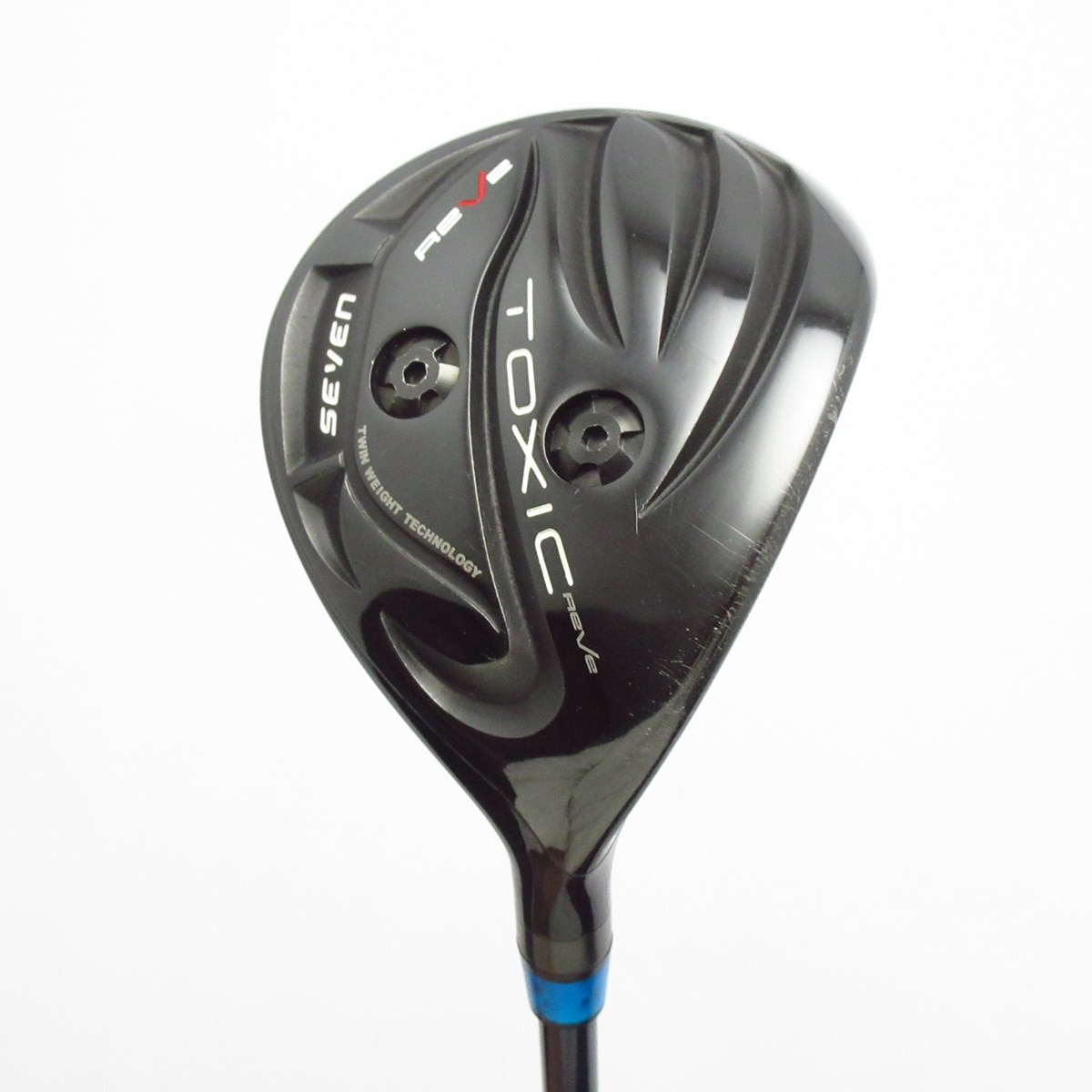 中古】Reve TOXIC FW フェアウェイウッド VENTUS BLUE 6(VELOCOREなし