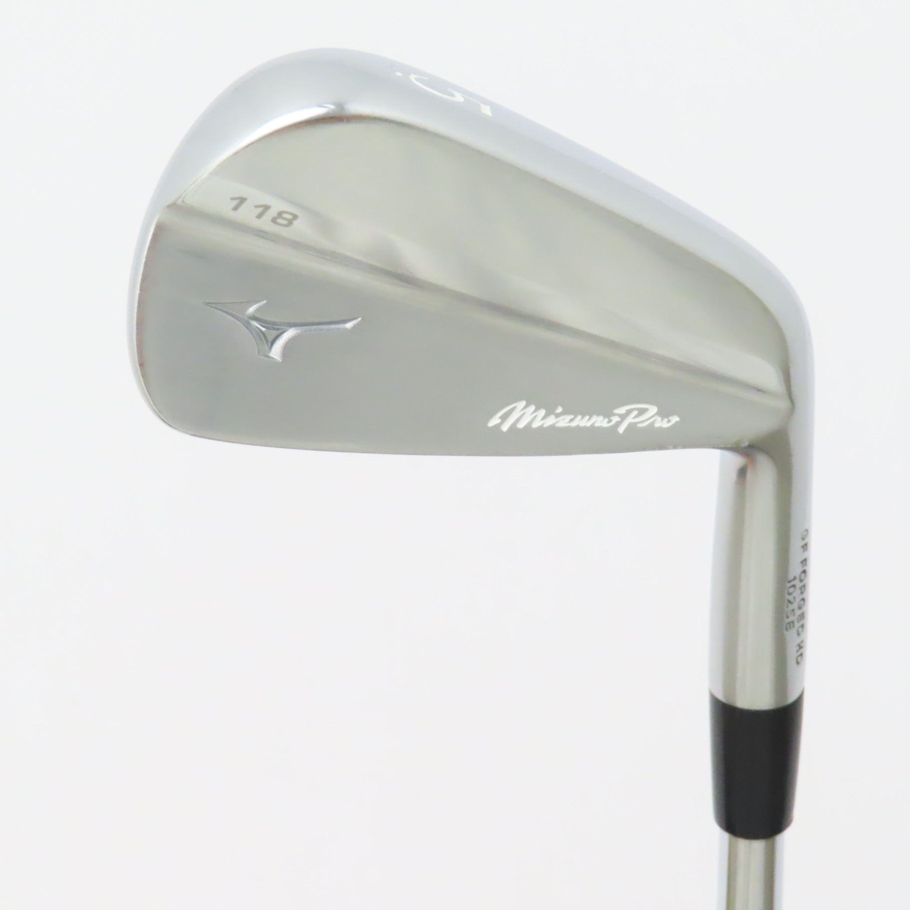 中古】MizunoPro 118 アイアン Dynamic Gold 120 27 S200 CD(アイアン