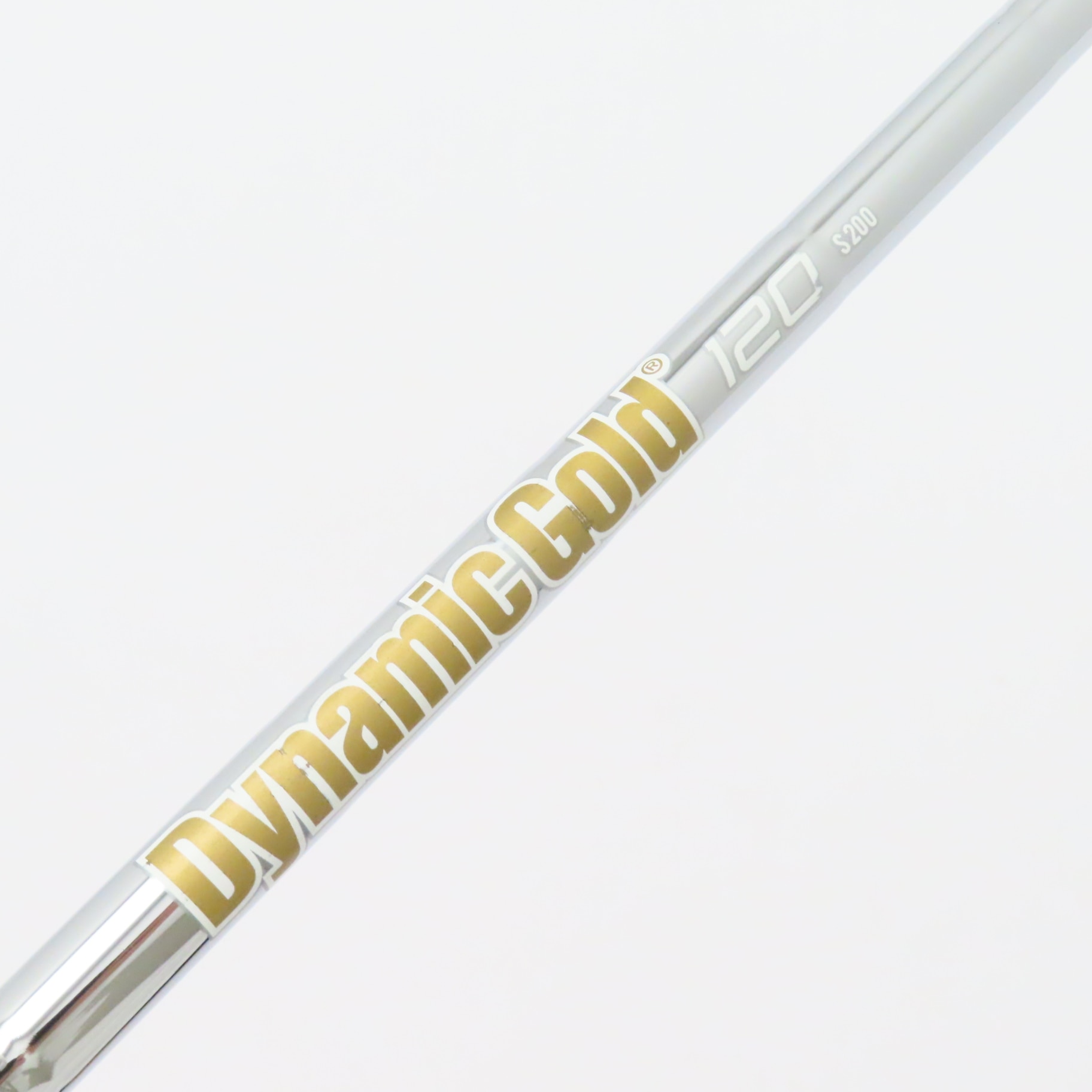 中古】MizunoPro 118 アイアン Dynamic Gold 120 27 S200 CD(アイアン
