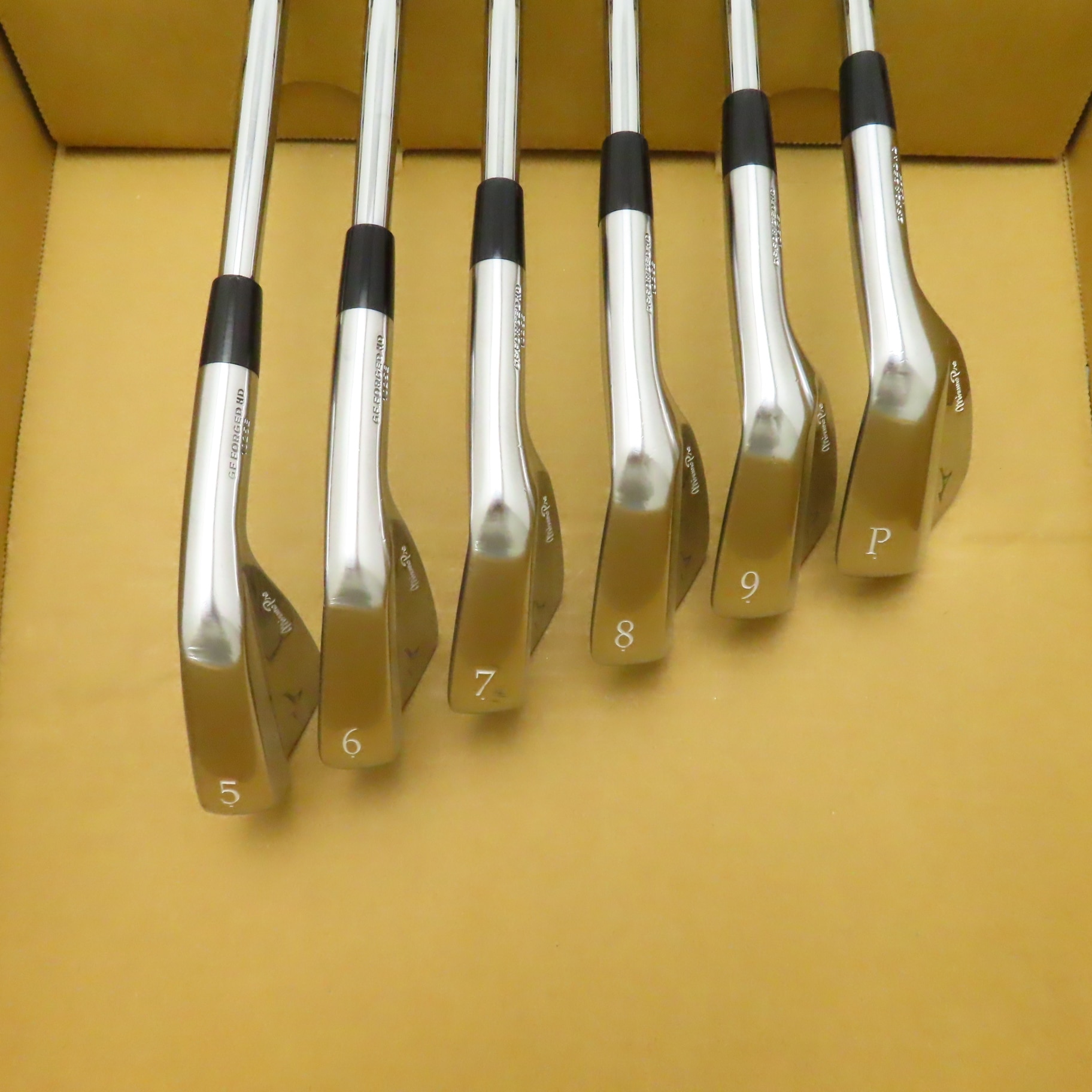中古】MizunoPro 118 アイアン Dynamic Gold 120 27 S200 CD(アイアン