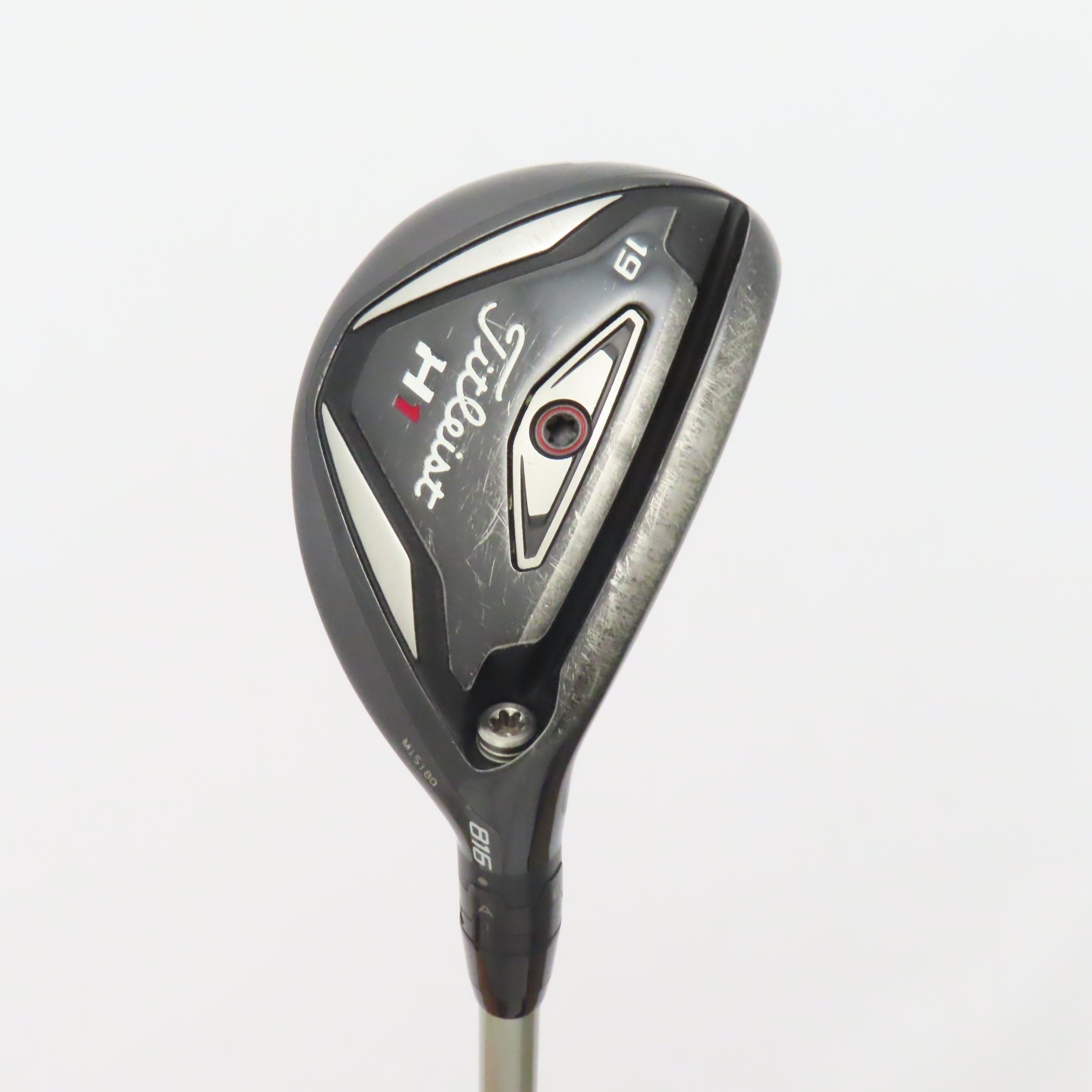 中古】816H1 ユーティリティ Titleist MCI 70 19 S CD(ユーティリティ