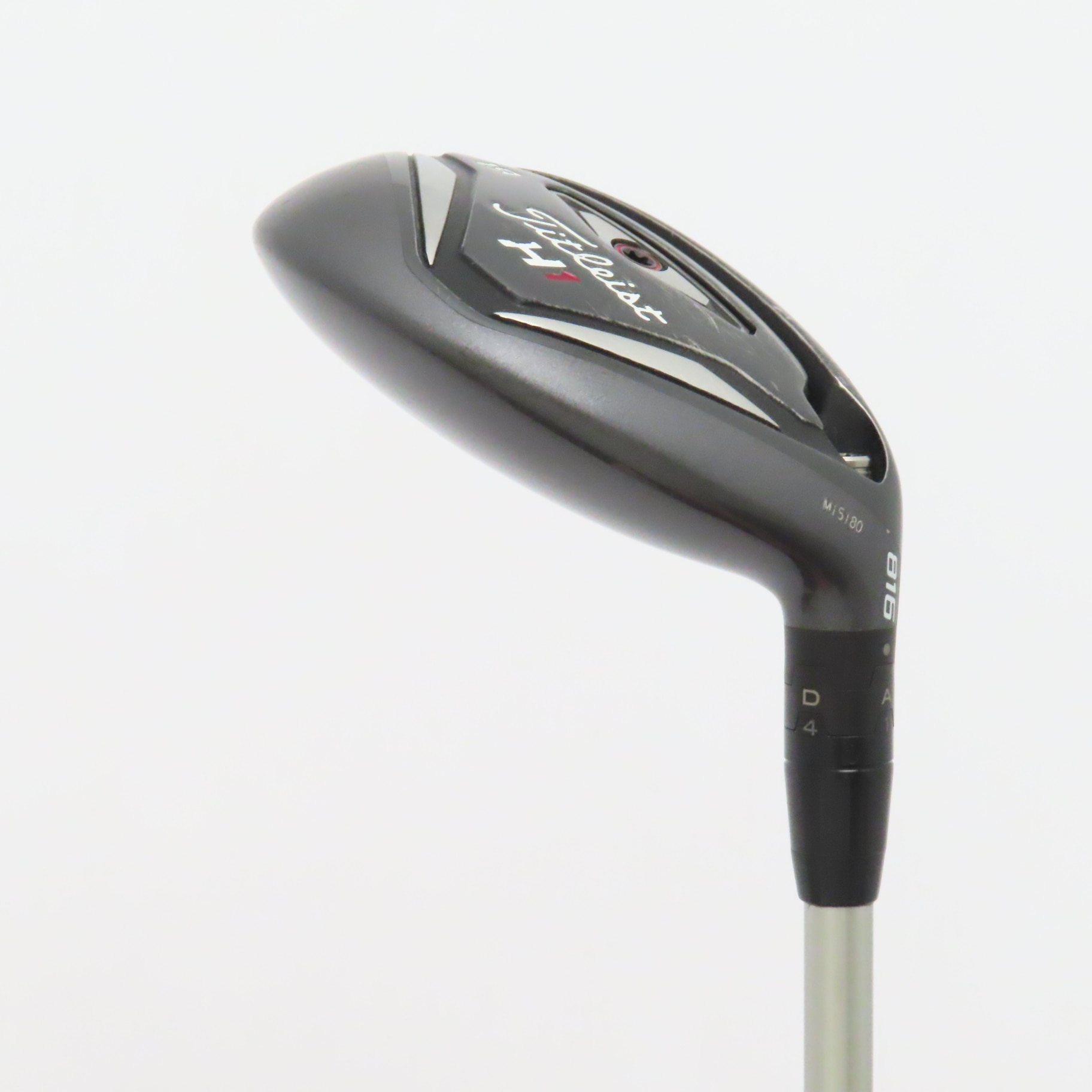 中古】816H1 ユーティリティ Titleist MCI 70 19 S CD(ユーティリティ