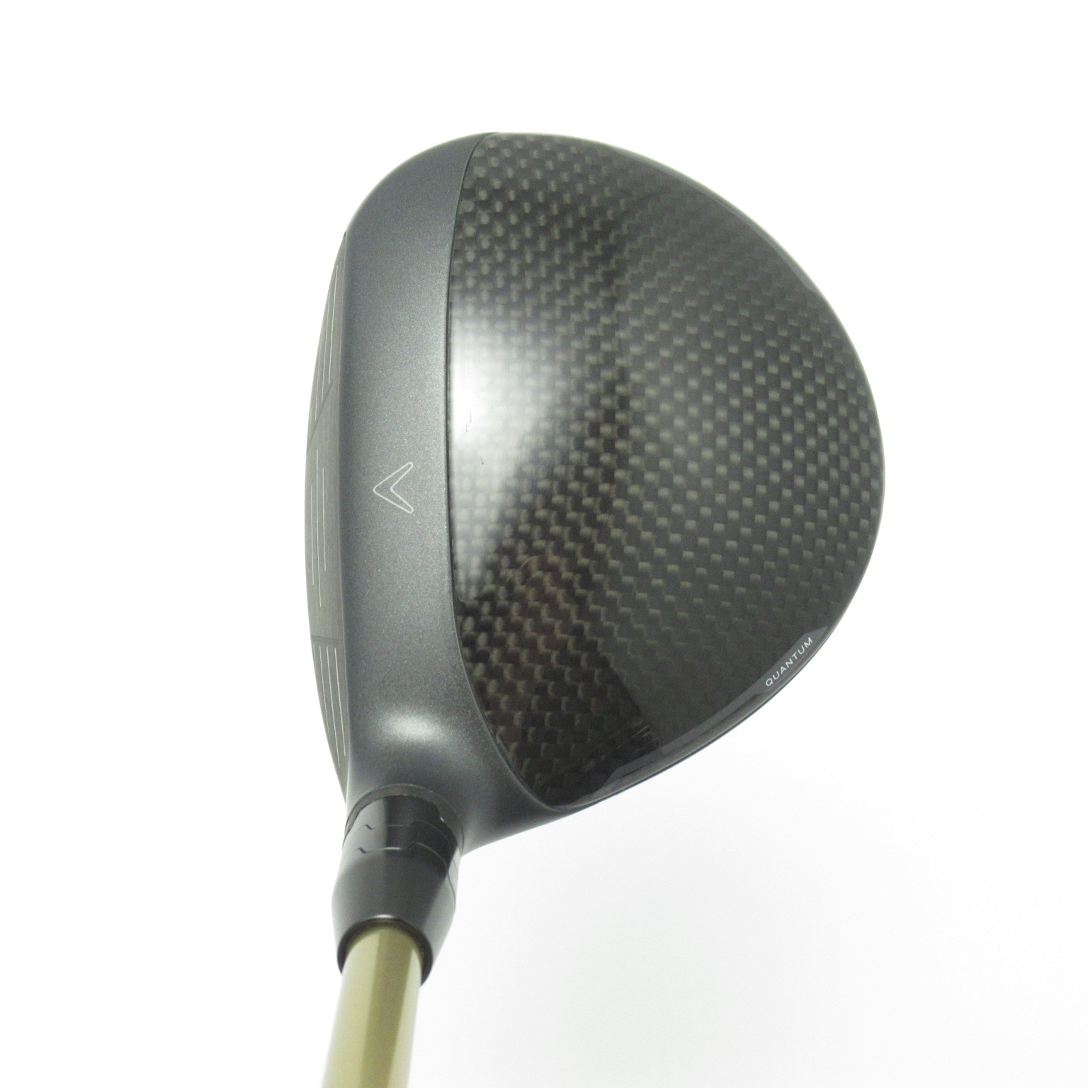 中古】QUANTUM MAX フェアウェイウッド SPEEDER NX GOLD 50 18 SR C