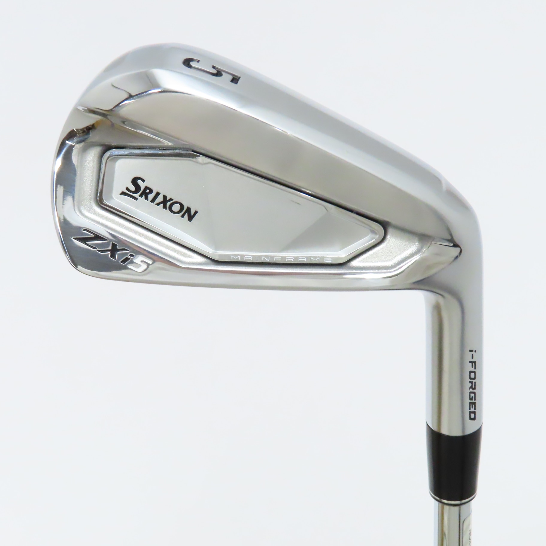 中古】スリクソン ZXi5 アイアン N.S.PRO MODUS3 TOUR 115 24 S B