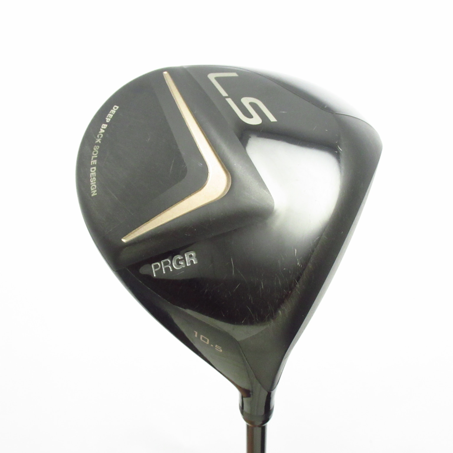 中古】LS ドライバー Speeder EVOLUTION for PRGR 10.5 R CD