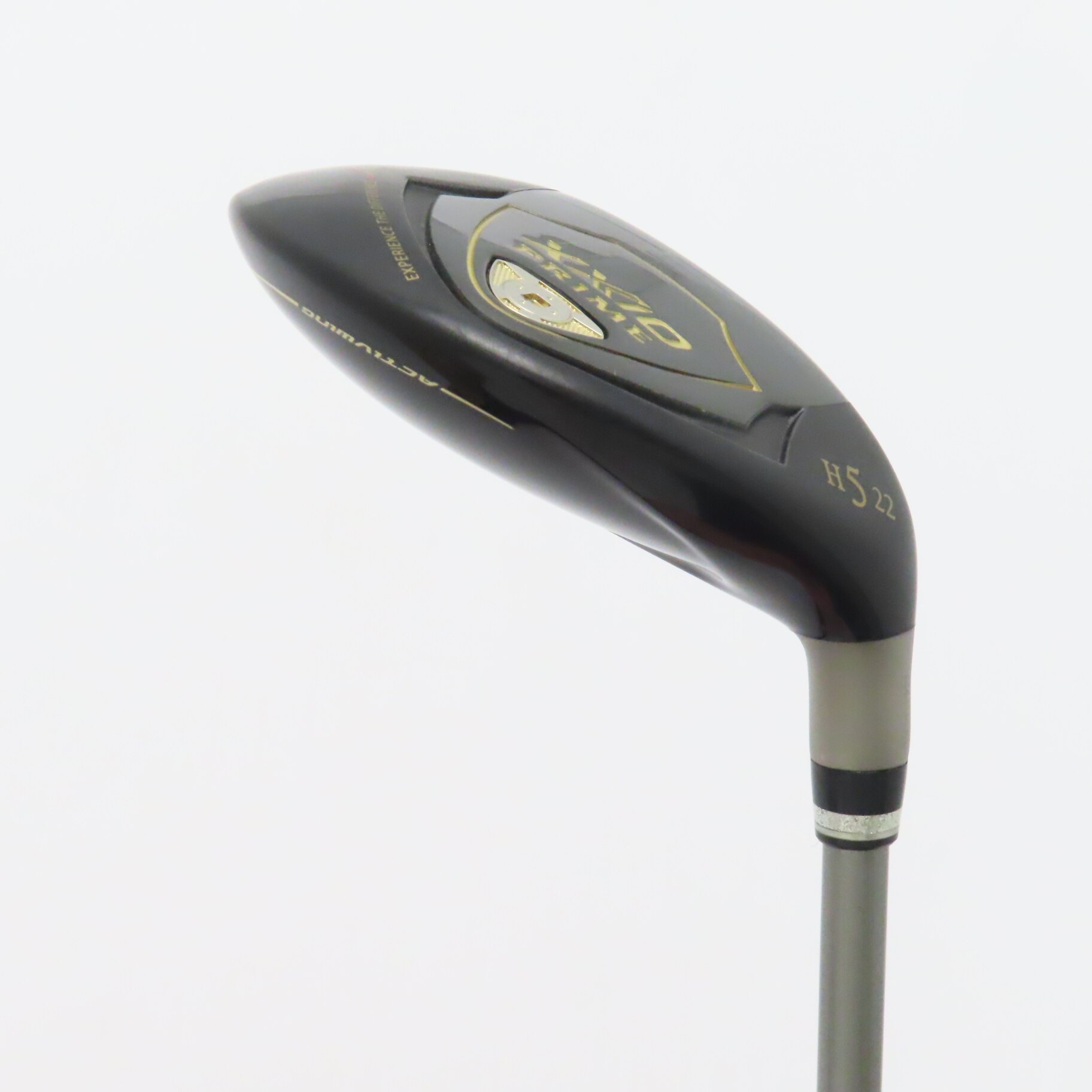中古】ゼクシオ プライム12 ハイブリッド ユーティリティ ゼクシオ