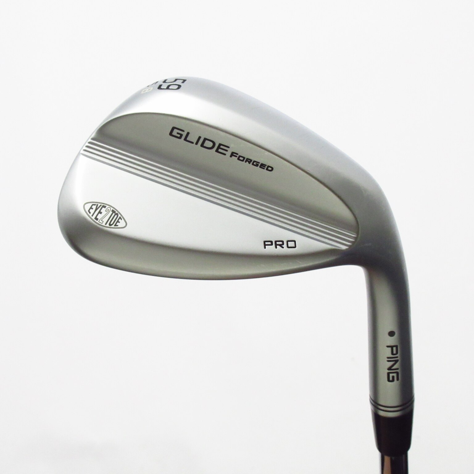 中古】グライド フォージド プロ Sグラインド ウェッジ N.S.PRO MODUS3