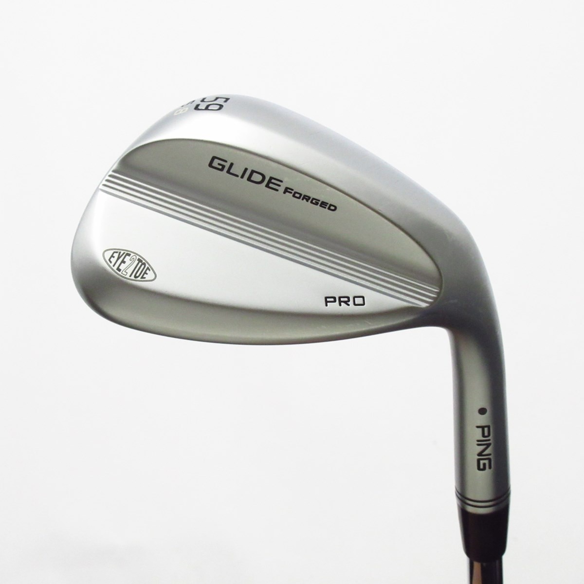 中古】グライド フォージド プロ Sグラインド ウェッジ N.S.PRO MODUS3