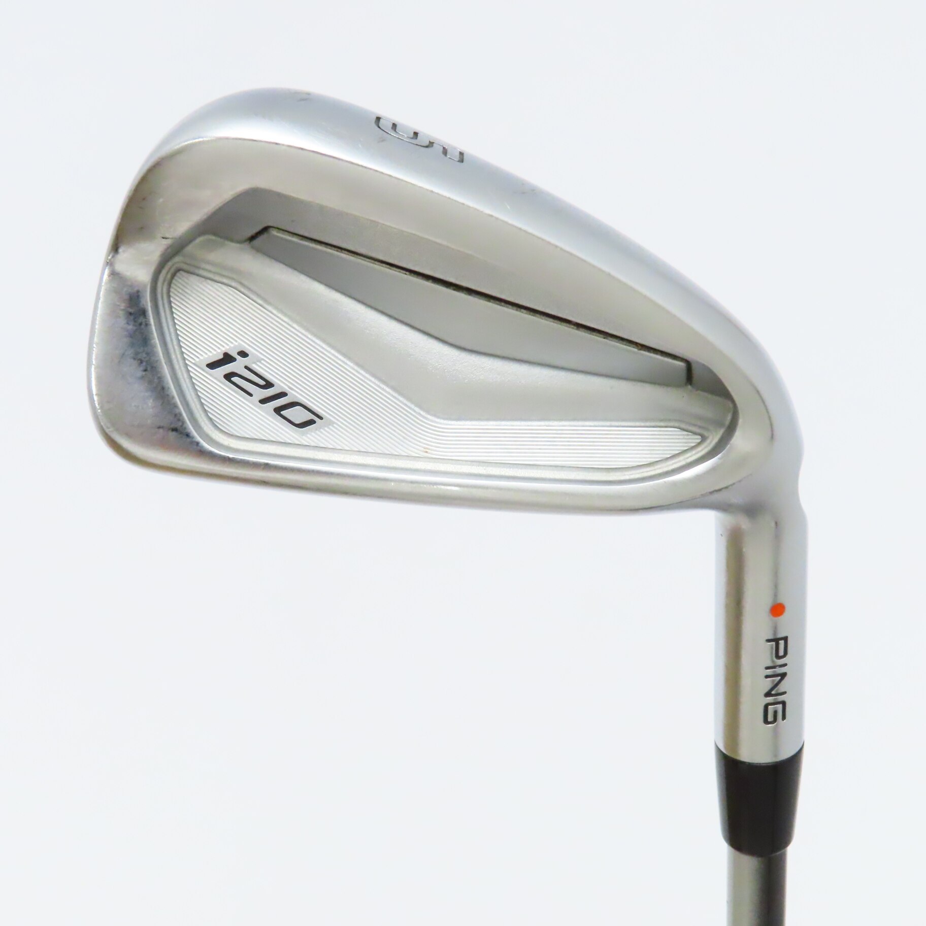 中古】i210 アイアンセット (ピン) Iシリーズ 通販｜GDO中古ゴルフクラブ