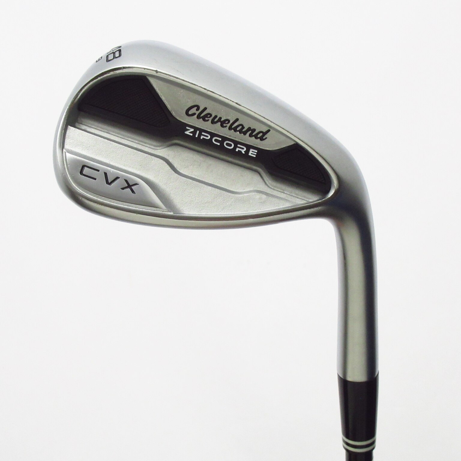 中古】CVX ZIPCORE ウェッジ (クリーブランド) CG 通販｜GDO中古ゴルフ