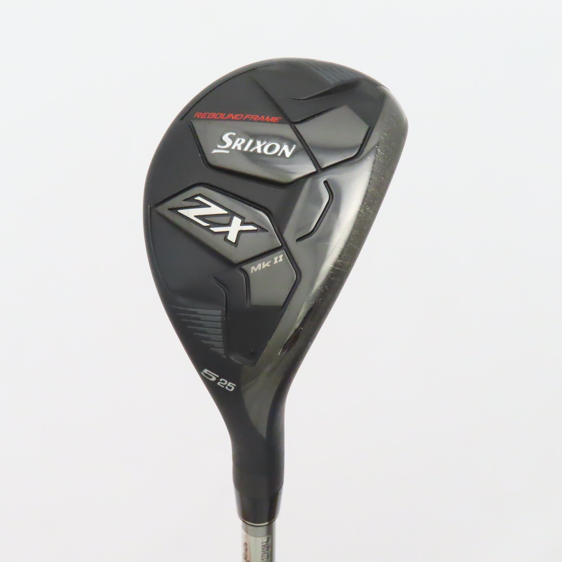 中古】スリクソン ZX Mk II ハイブリッド ユーティリティ (ダンロップ