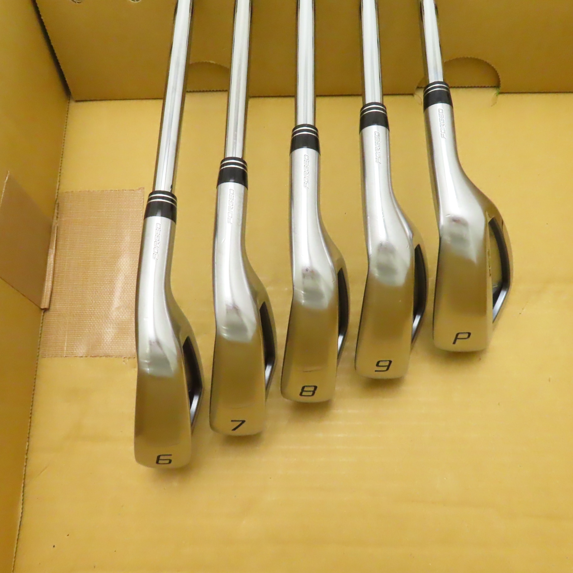 中古】PC-3(2024) アイアン FS-90i 27 S C(アイアン（セット