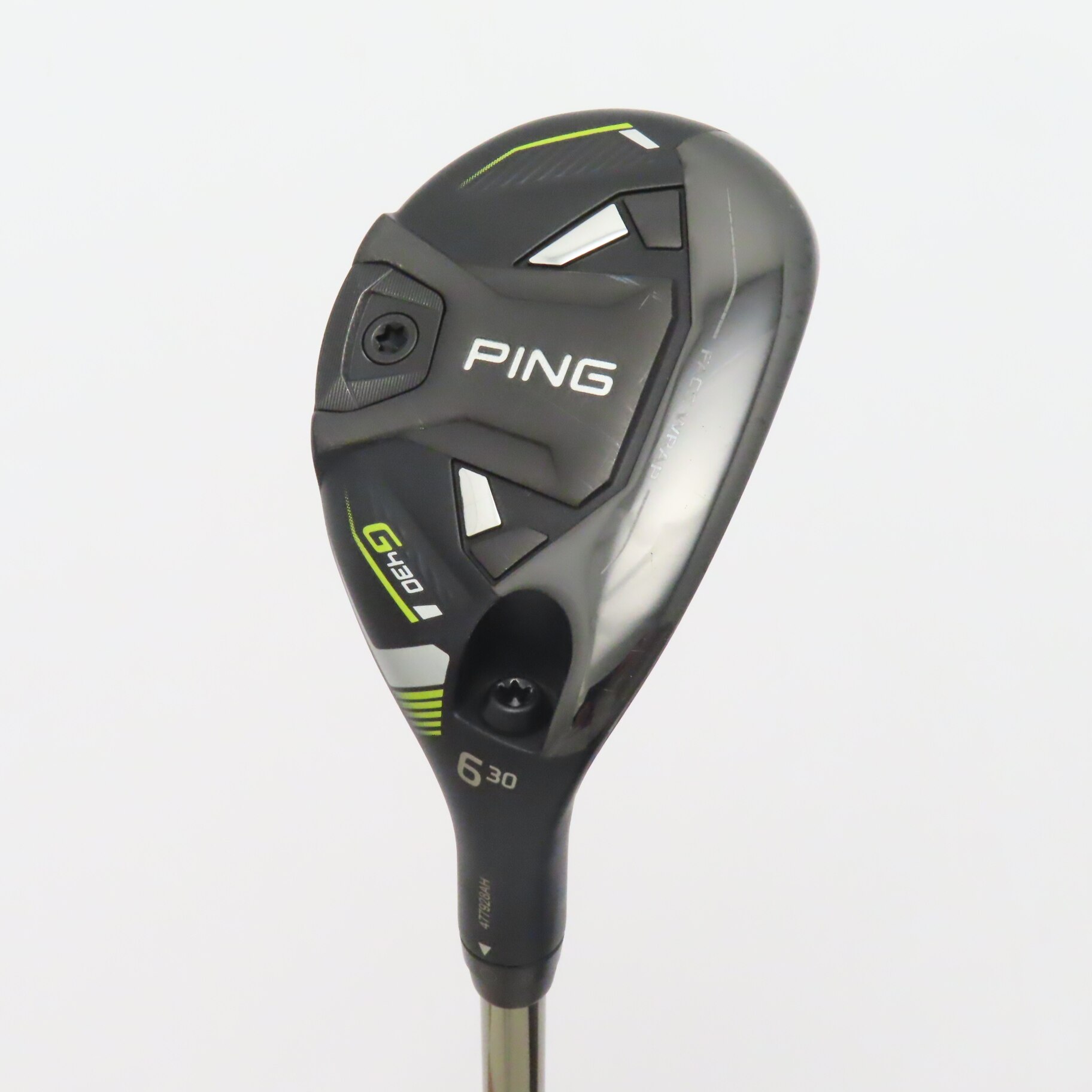【うめぽん】G430ハイブリッド6U TOUR CHROME 85S 中古】G430 ハイブリッド ユーティリティ PING TOUR 2.0 CHROME 85 30