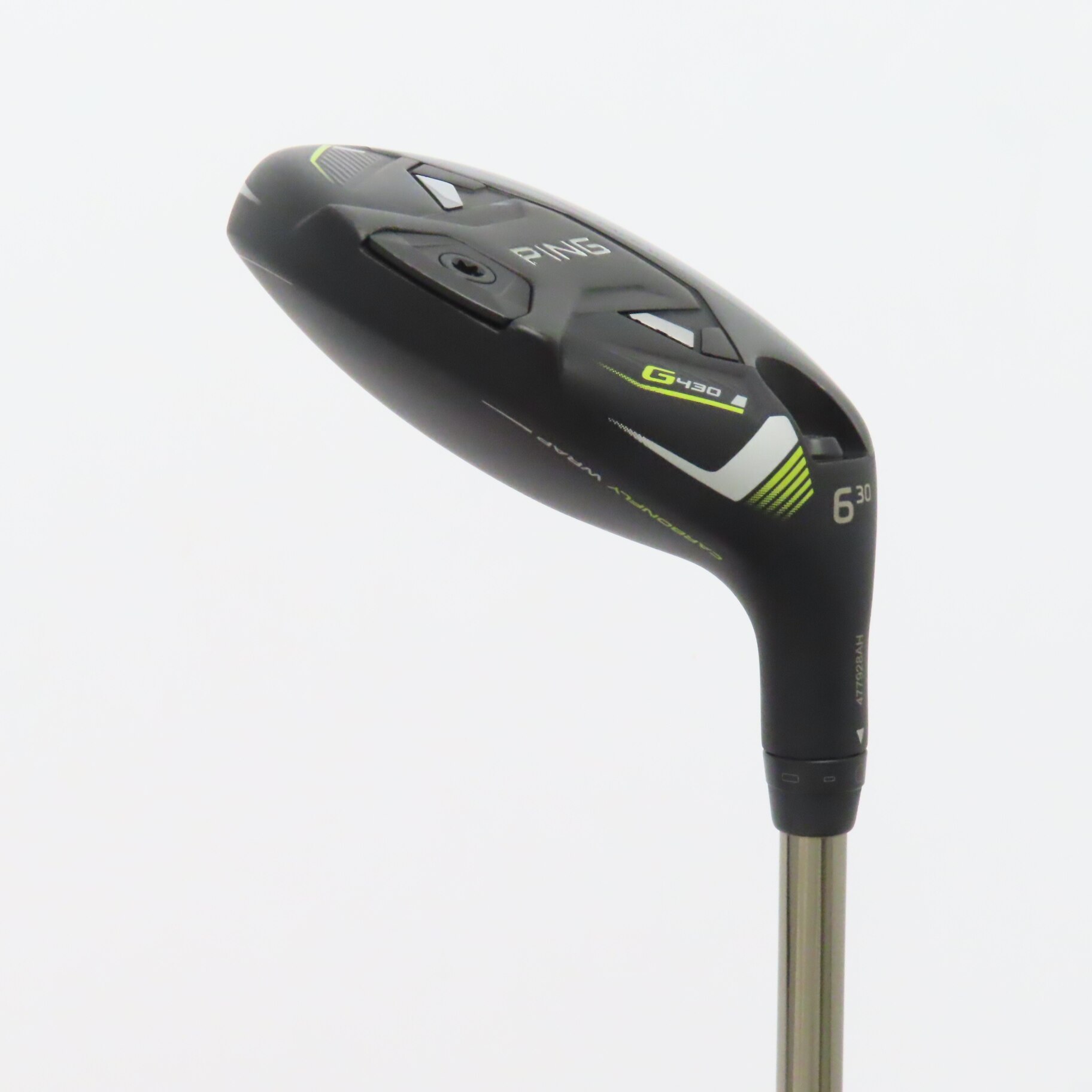中古】G430 ハイブリッド ユーティリティ PING TOUR 2.0 CHROME 85 30