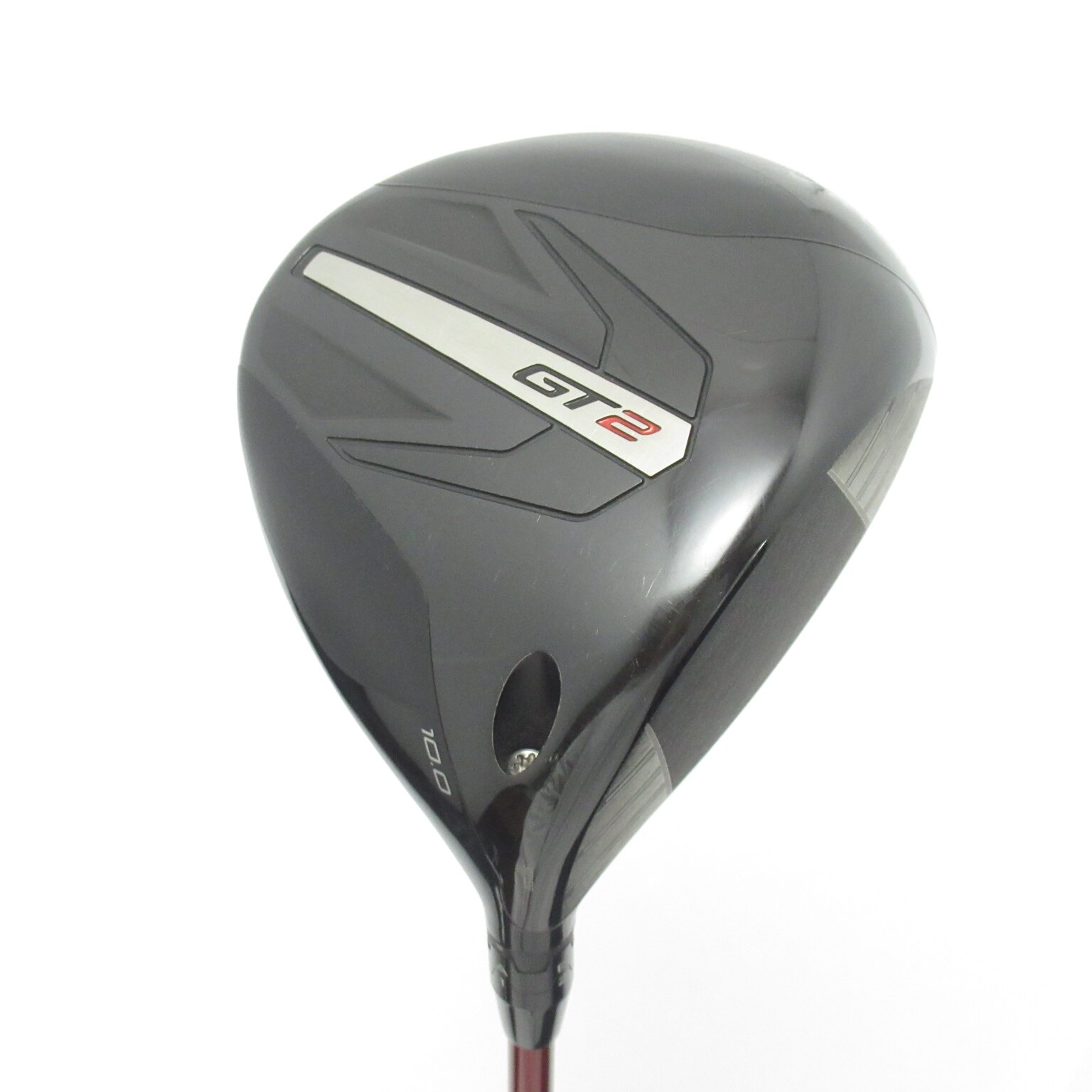 中古】GT2 ドライバー PROJECT X DENALI RED 50 10 5.0 CD(ドライバー